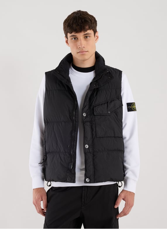Veste Sans Manche Stone Island Doudoune Sans Manches Stone Island