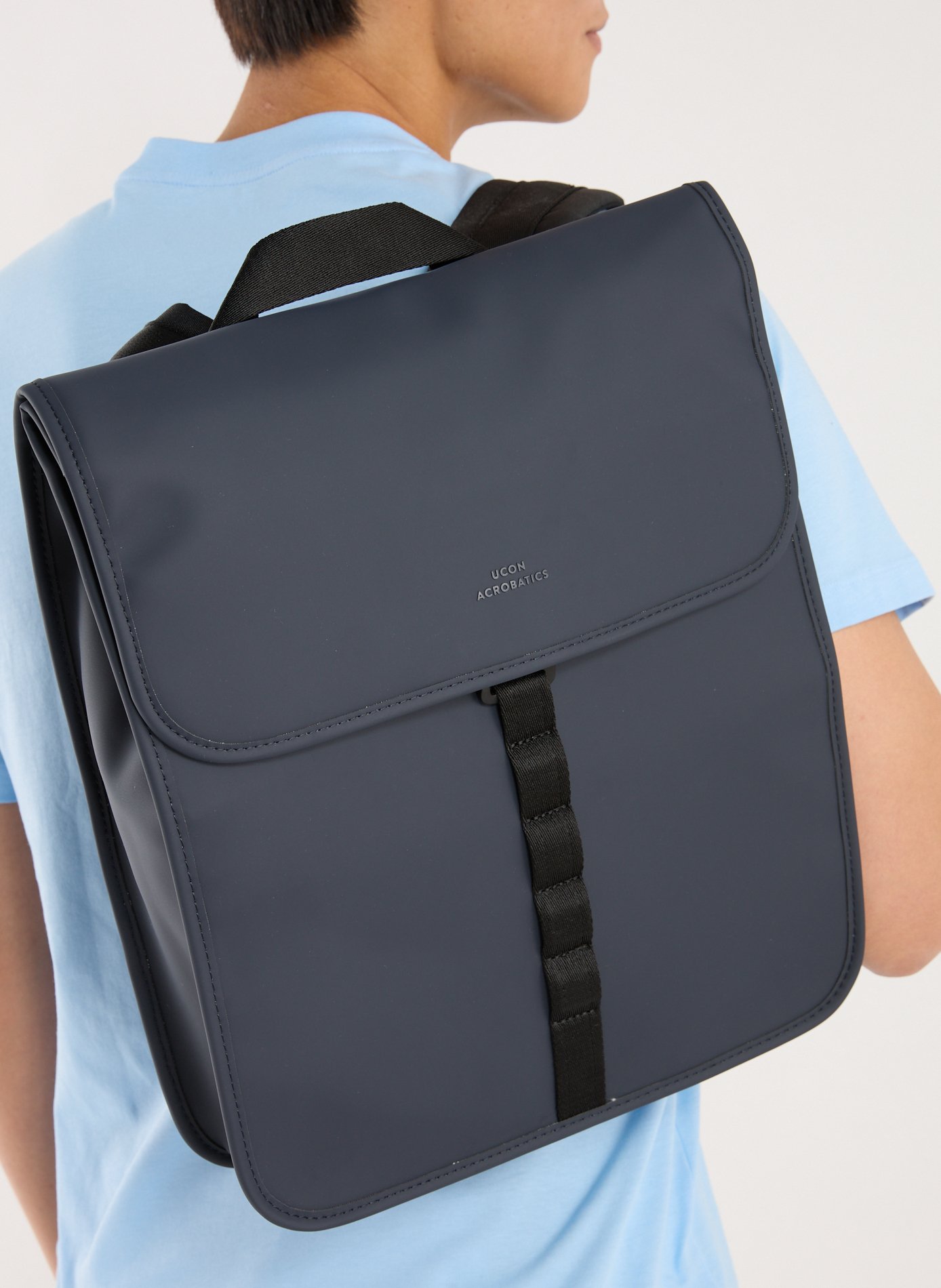 Hands Off umbrella UCON ACROBATICS Blue