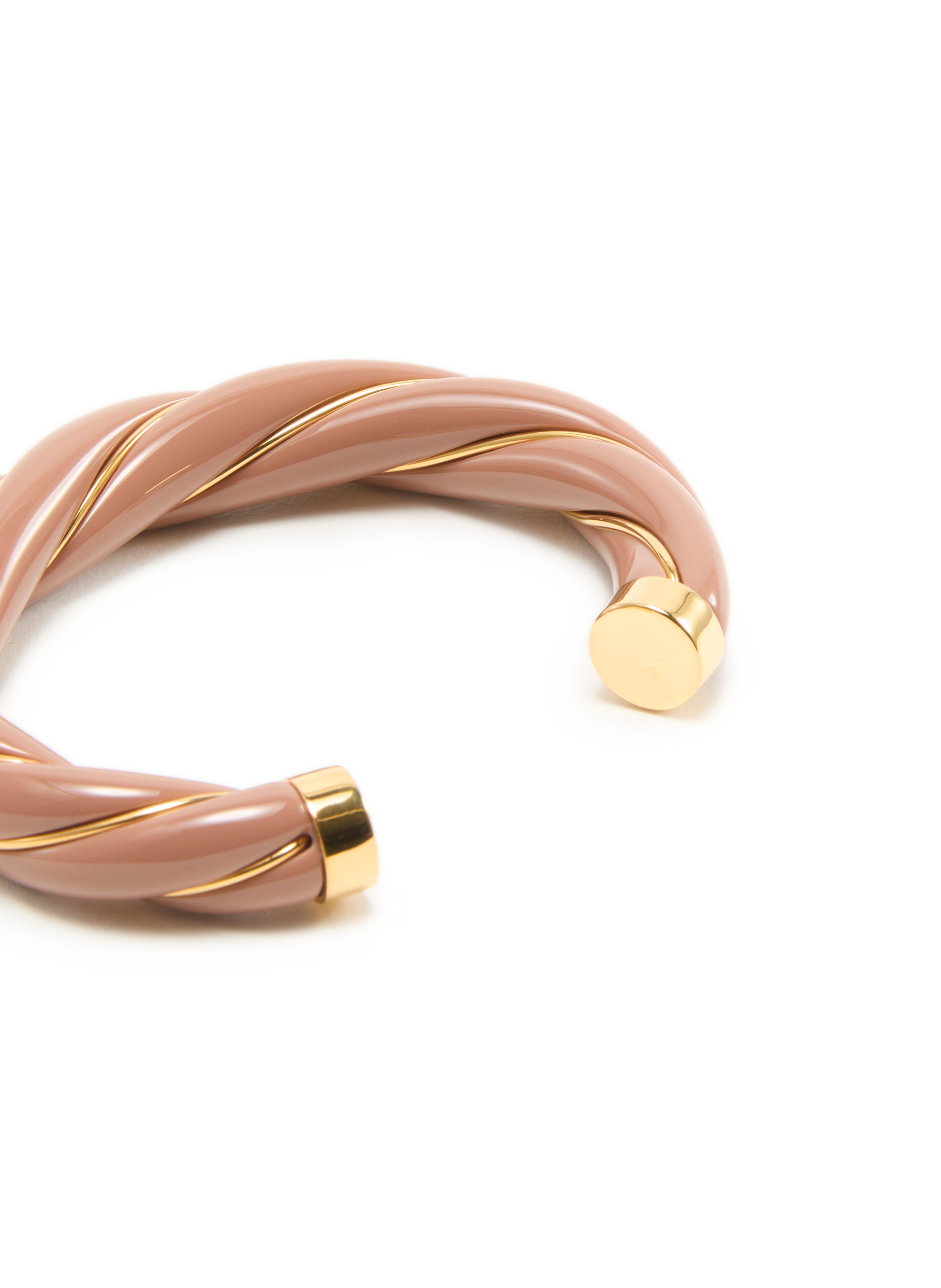 Diana bracelet AURELIE BIDERMANN Brown