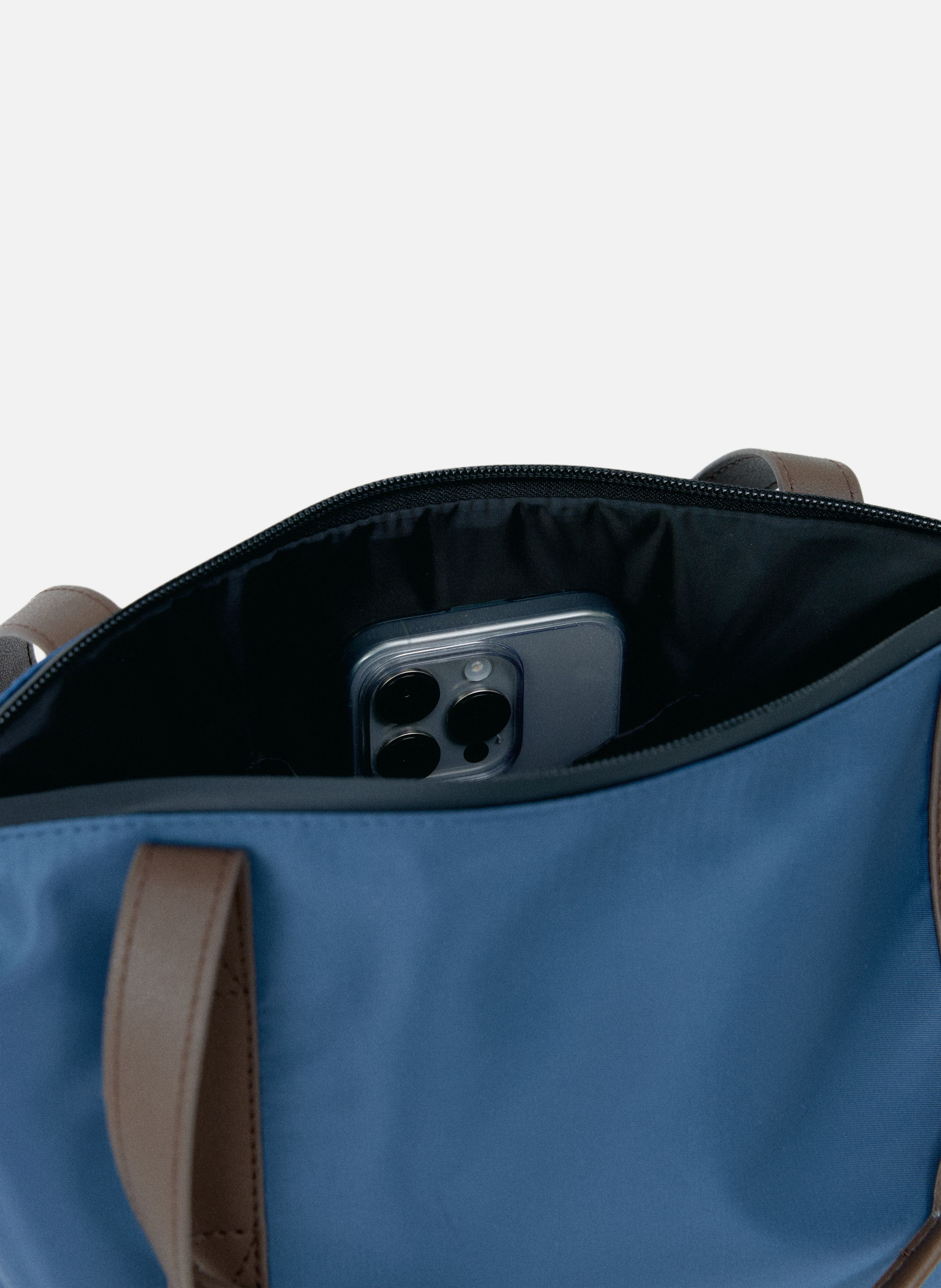 Sac de sport mini daily BORN LIVING YOGA Bleu