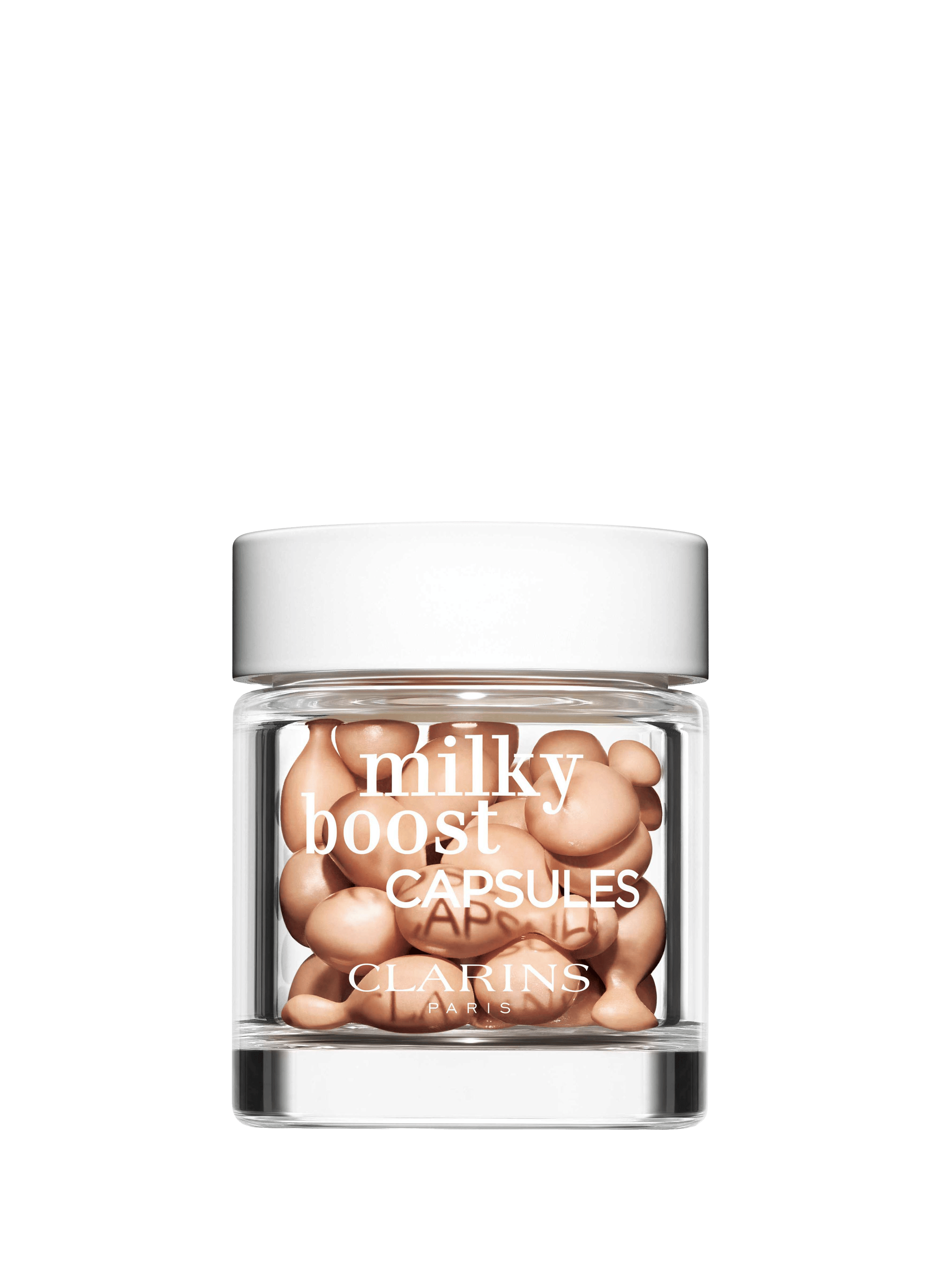 Milky Boost Kapseln - Nachfüllbare Grundierung CLARINS 03