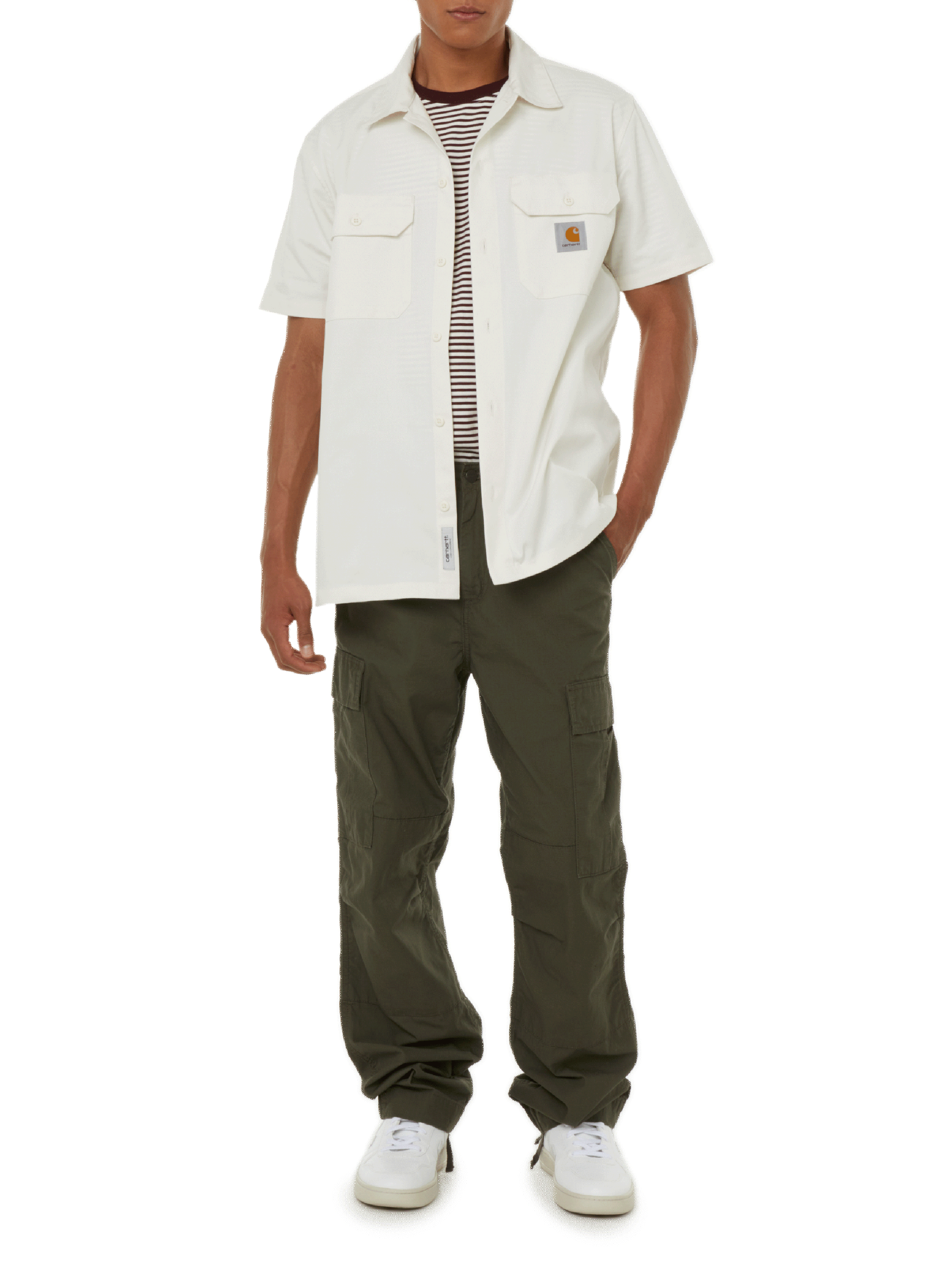 Orencia raffia hat SAISON 1865 Brown