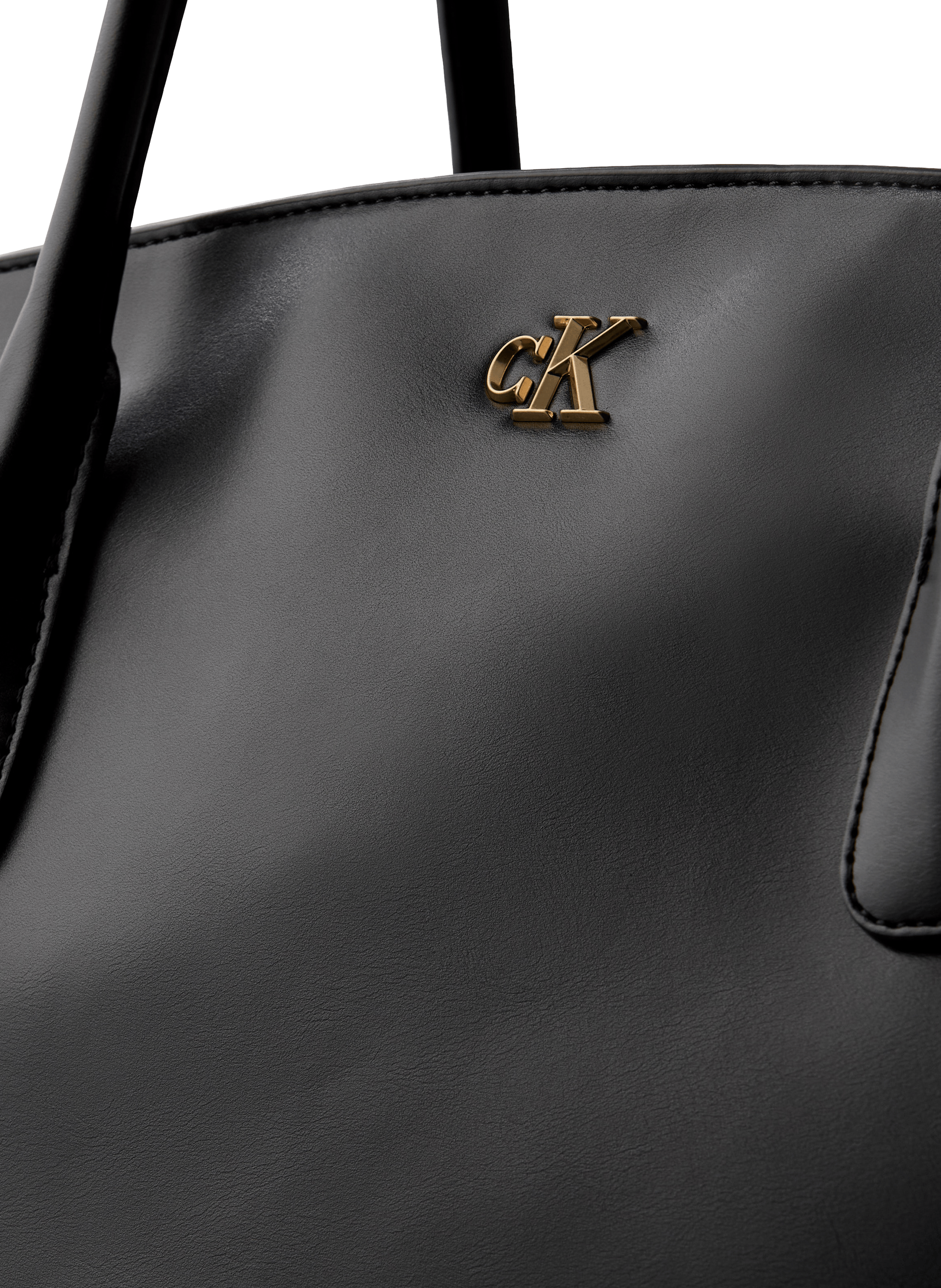 Sac cabas anses longues CALVIN KLEIN Noir