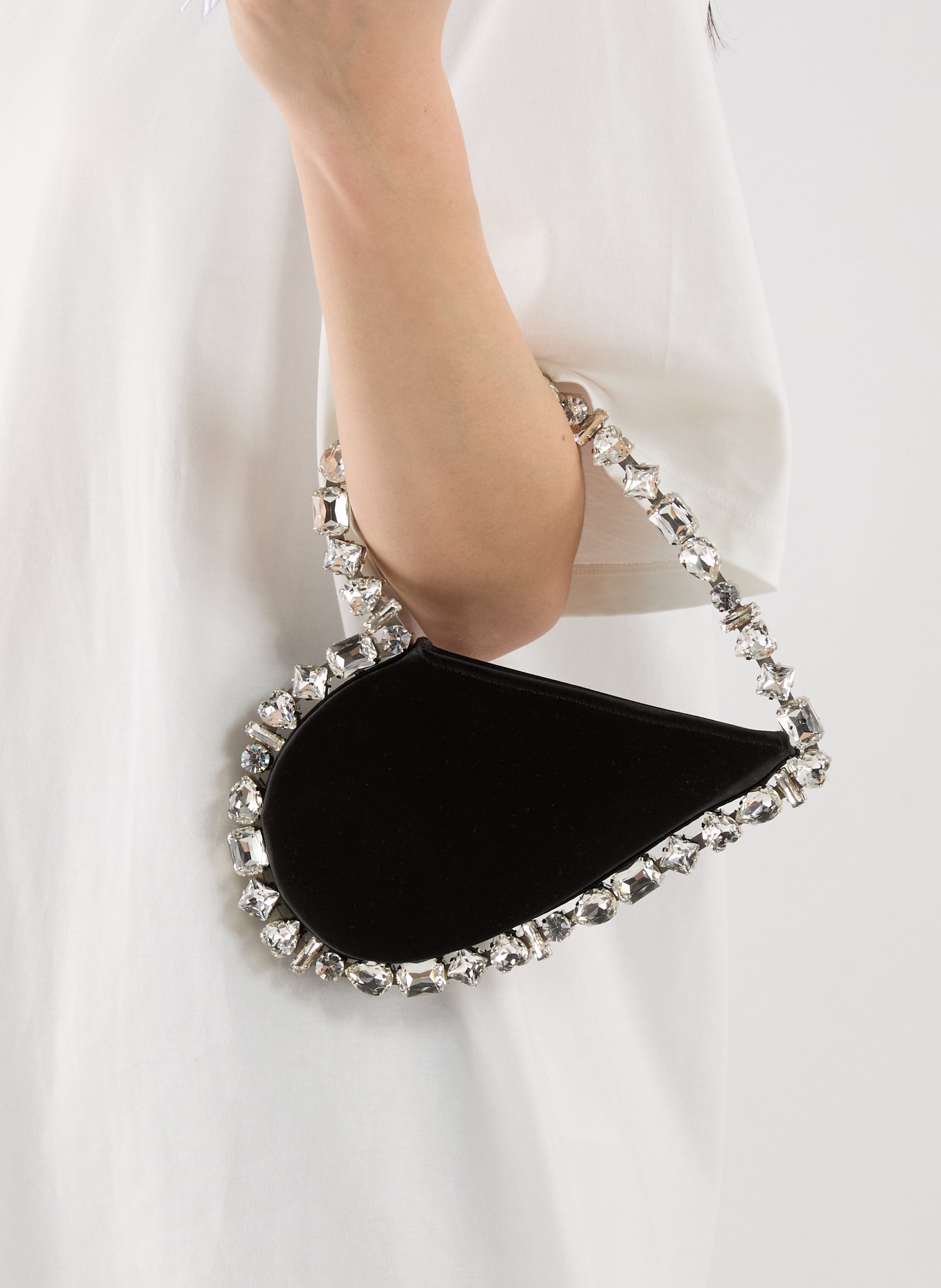 Sac à main Taliya Love  L'ALINGI Noir