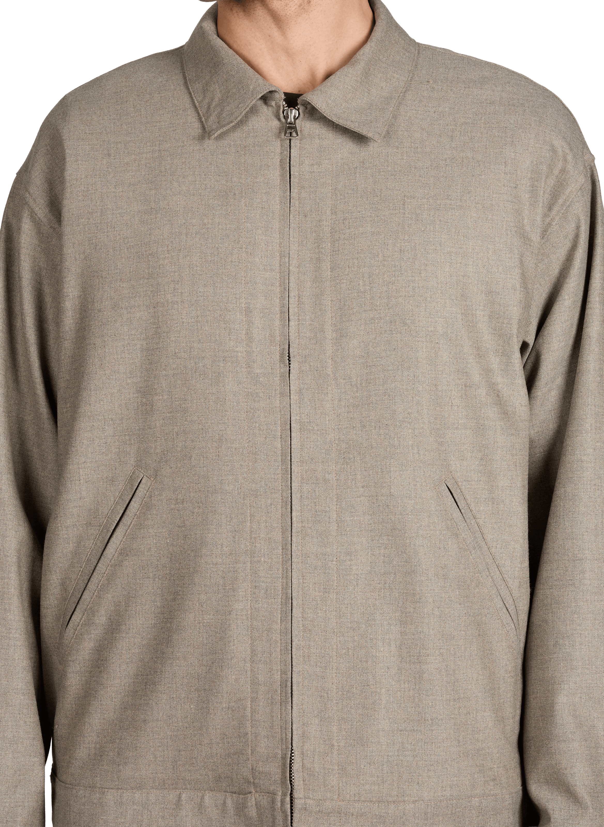 Jacket Petrus NN.07 Khaki