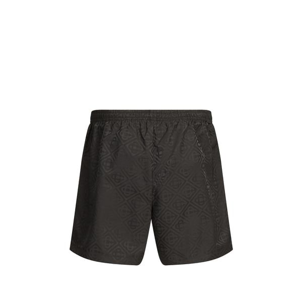 Short de bain logotypé Noir XL Male