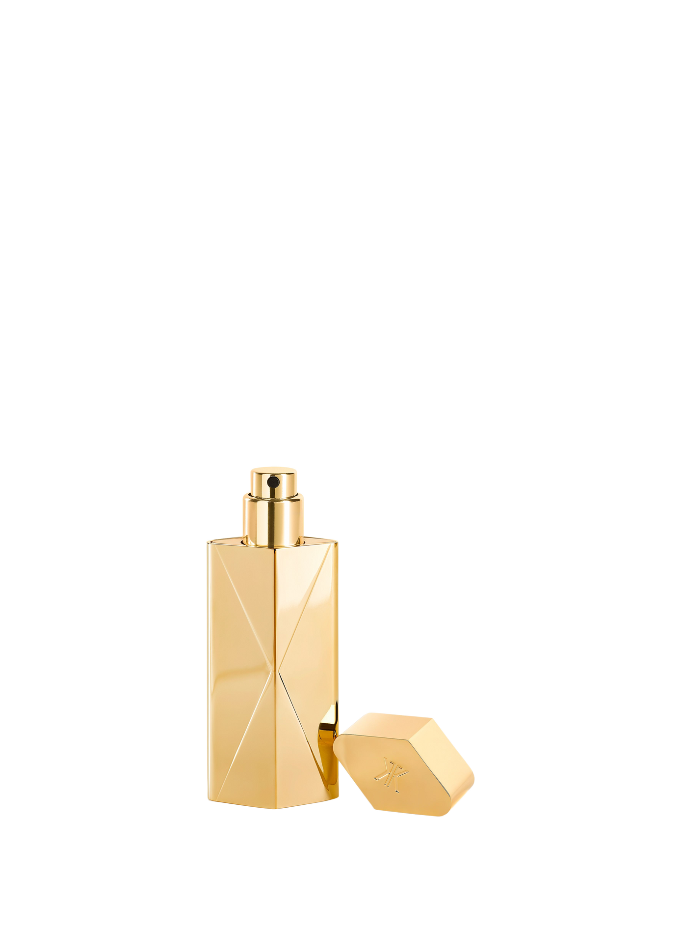 Globe Trotter Gold Edition - Travel Spray Case MAISON FRANCIS KURKDJIAN No color