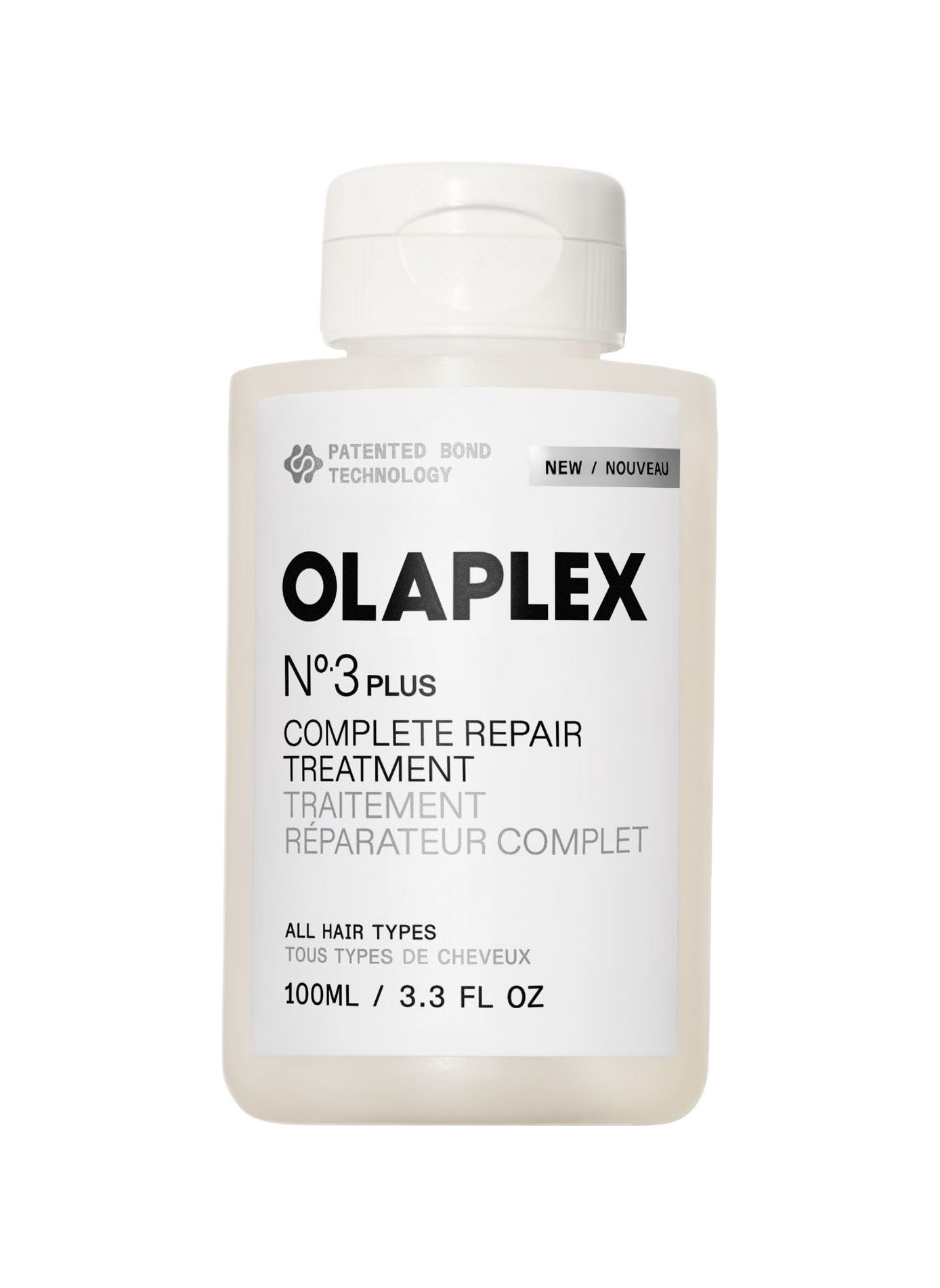No.3Plus Complete Repair Treatment OLAPLEX No color