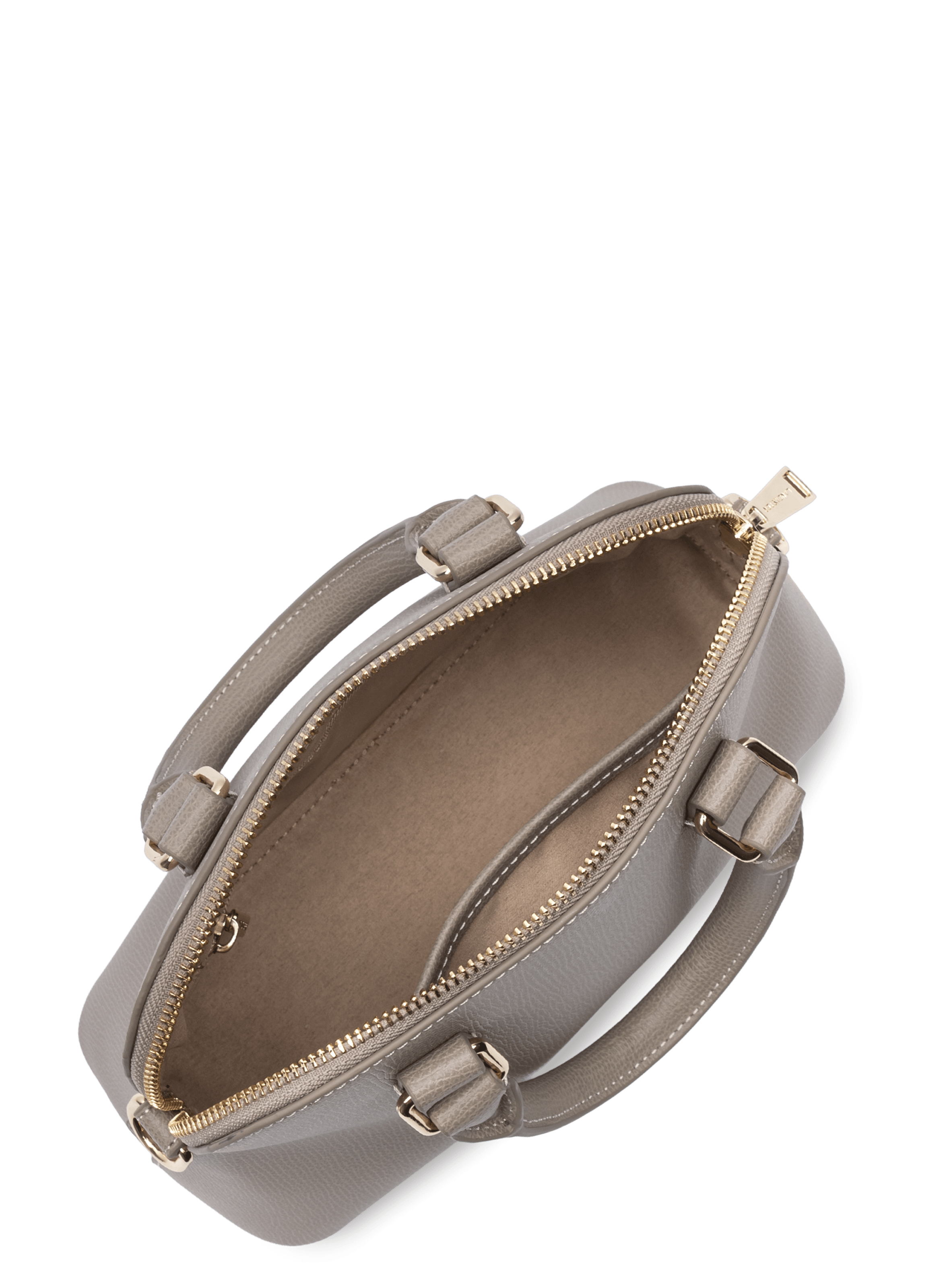 M half moon bag - sierra jia LANCASTER Grey