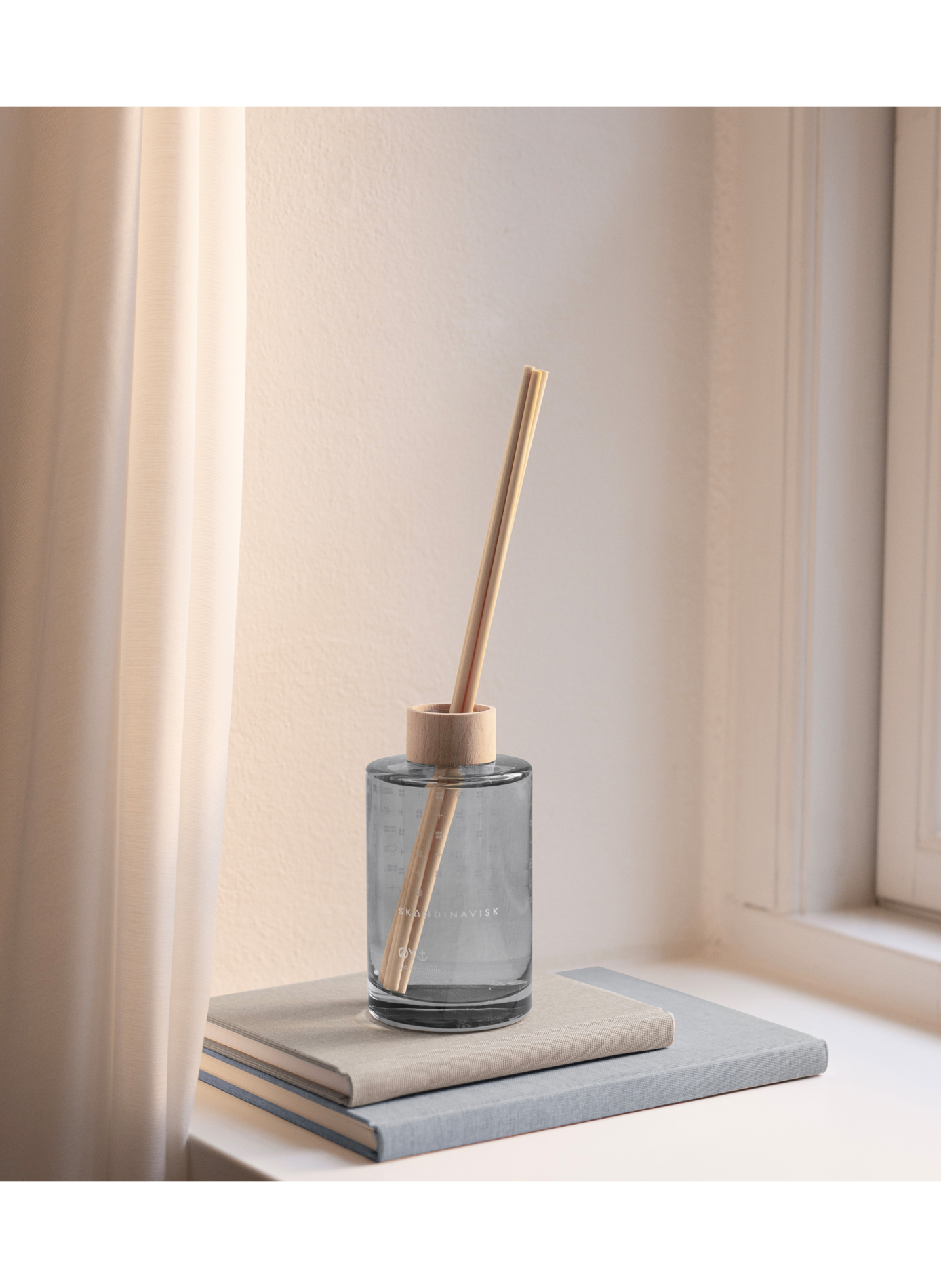Diffuseur de parfum ØY 200ml SKANDINAVISK Bleu
