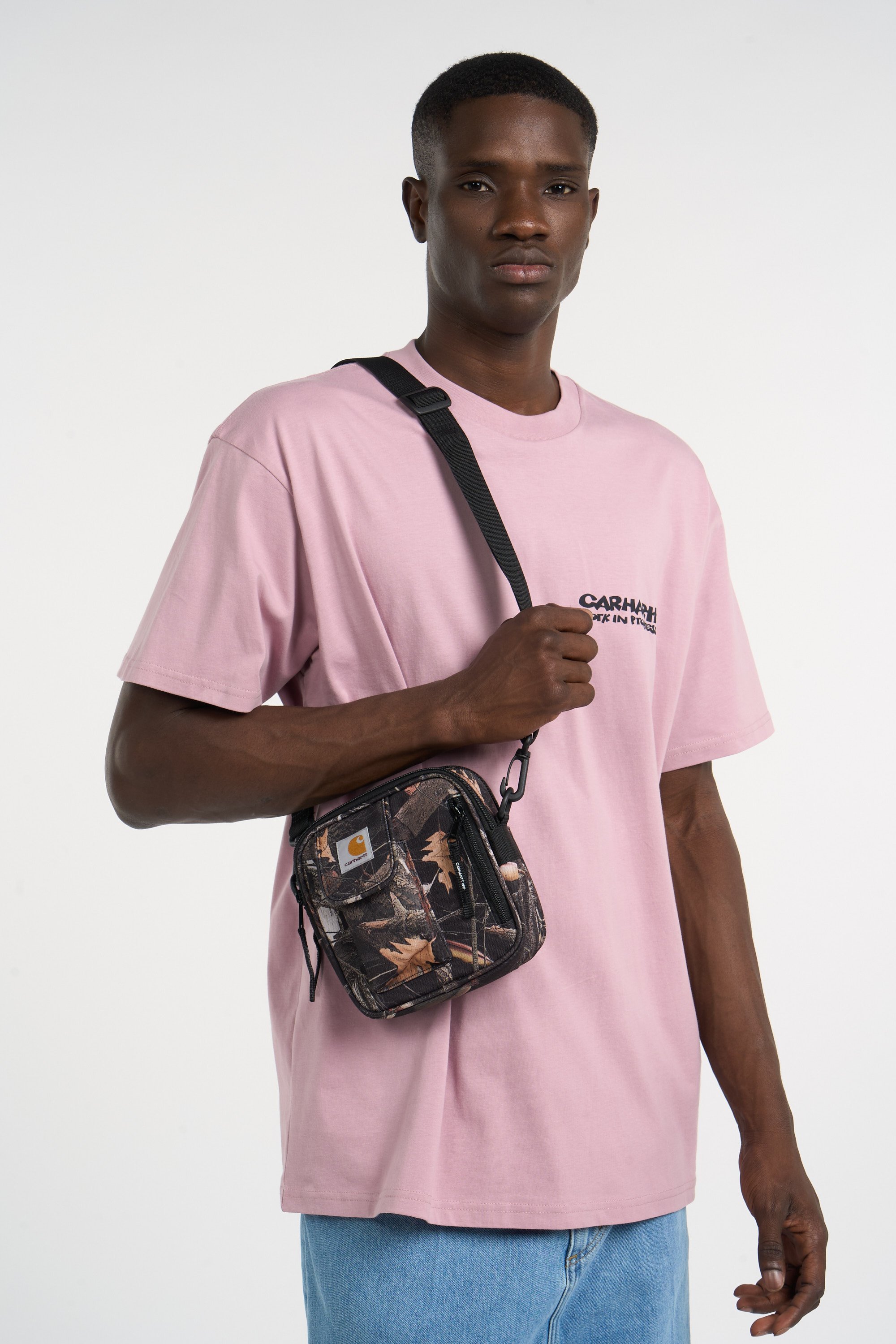 Sac bandoulière essentials CARHARTT WIP Noir