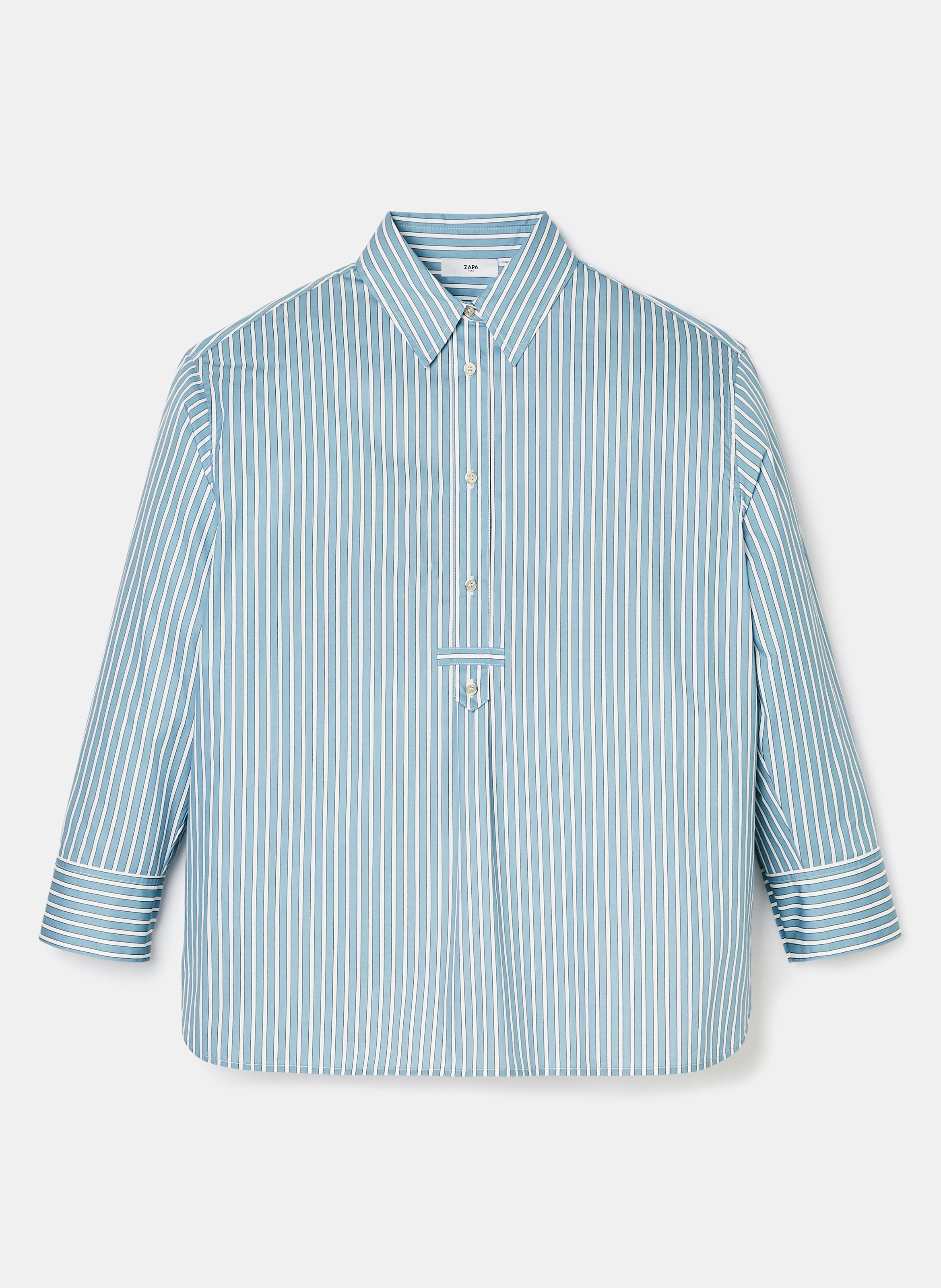 Chemise  casablanca ZAPA Blanc