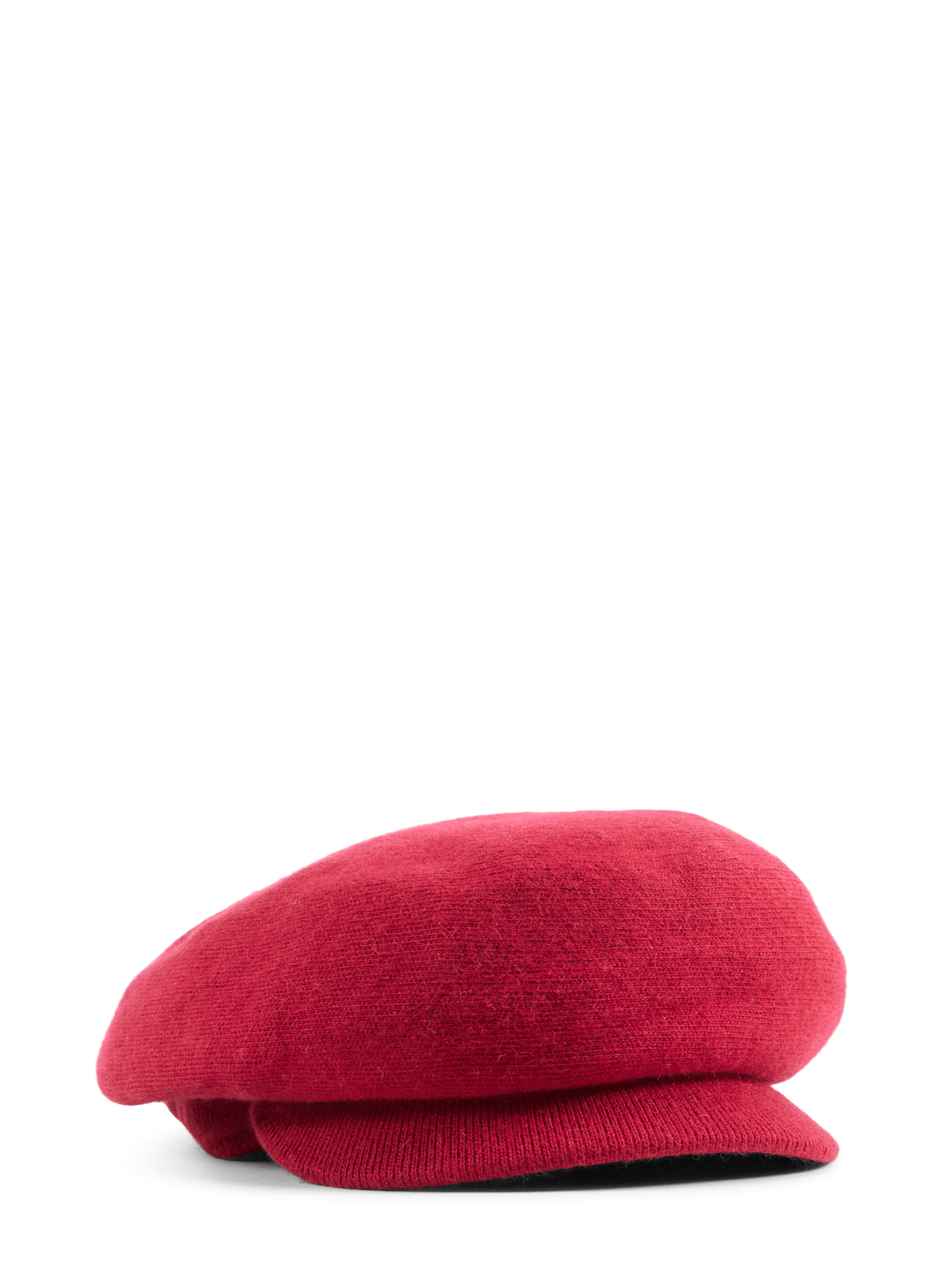 Knit Harriet Beret AU PRINTEMPS PARIS Red