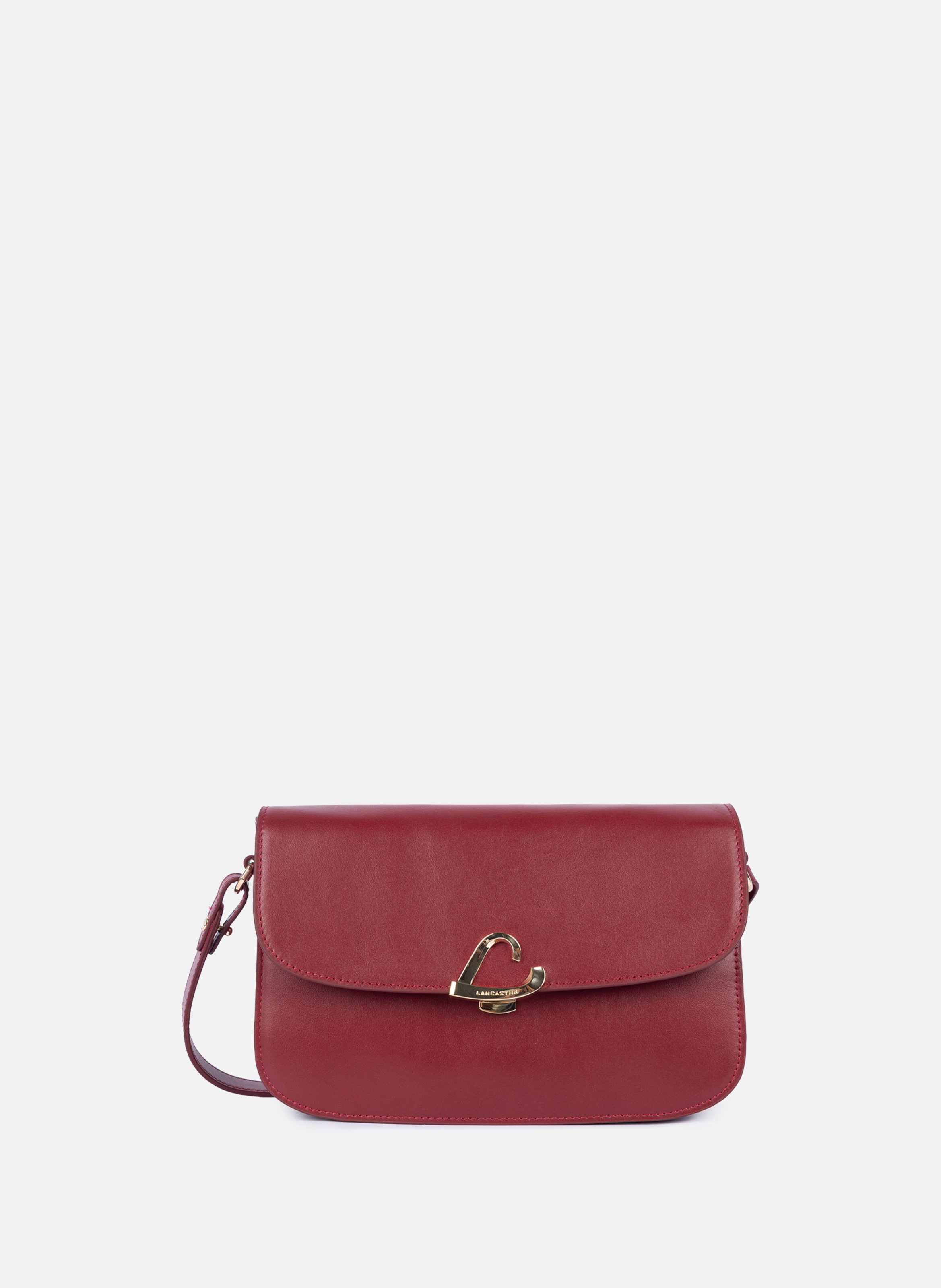 Sac trotteur - paris philos LANCASTER Rouge