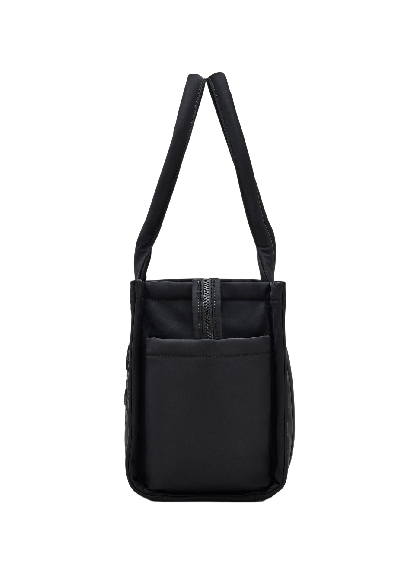 Die mittlere Tragetasche MARC JACOBS Schwarz