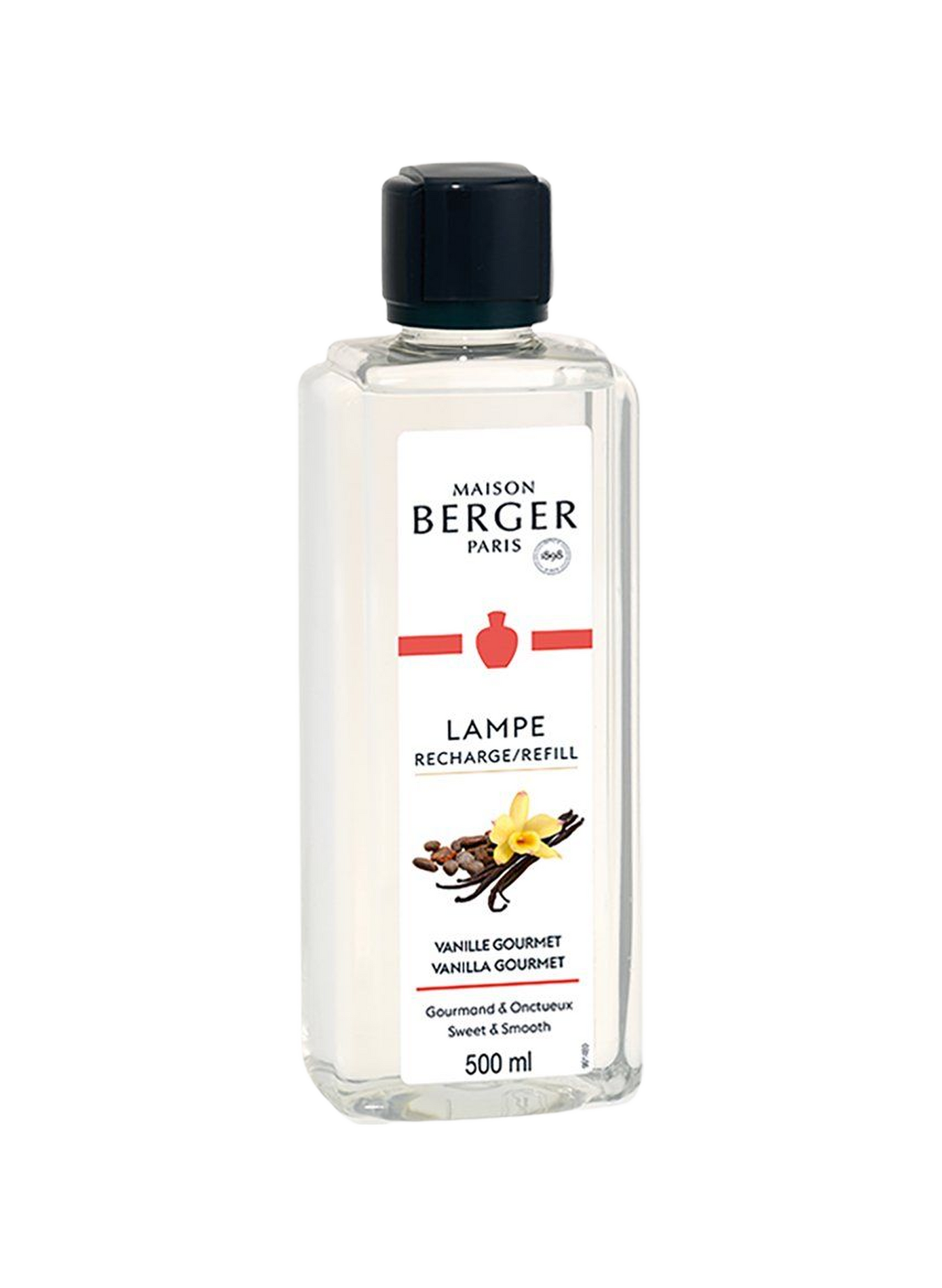 Raumduft BERGER Transparent