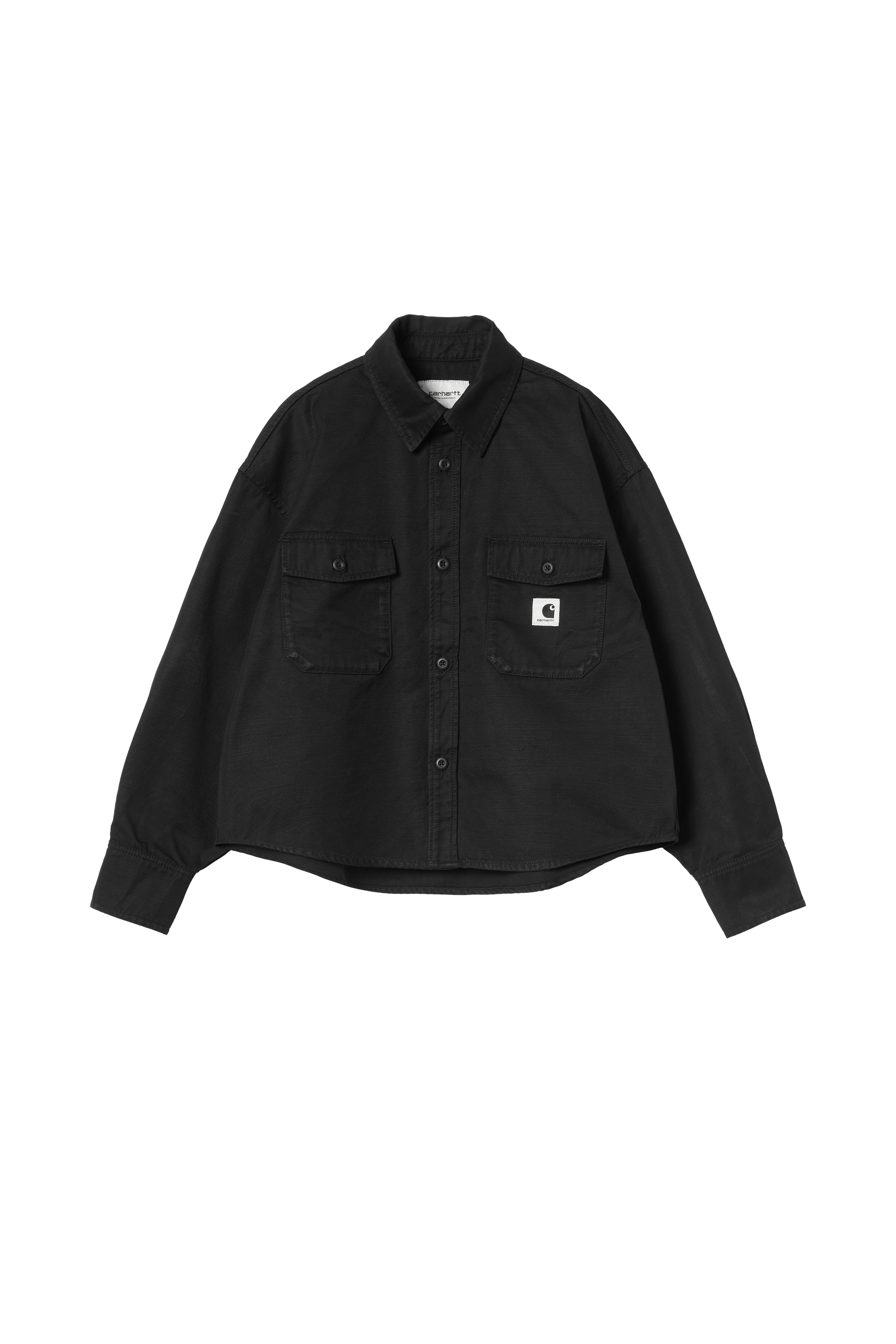 Chemise w' kelly shirt jac CARHARTT WIP Noir