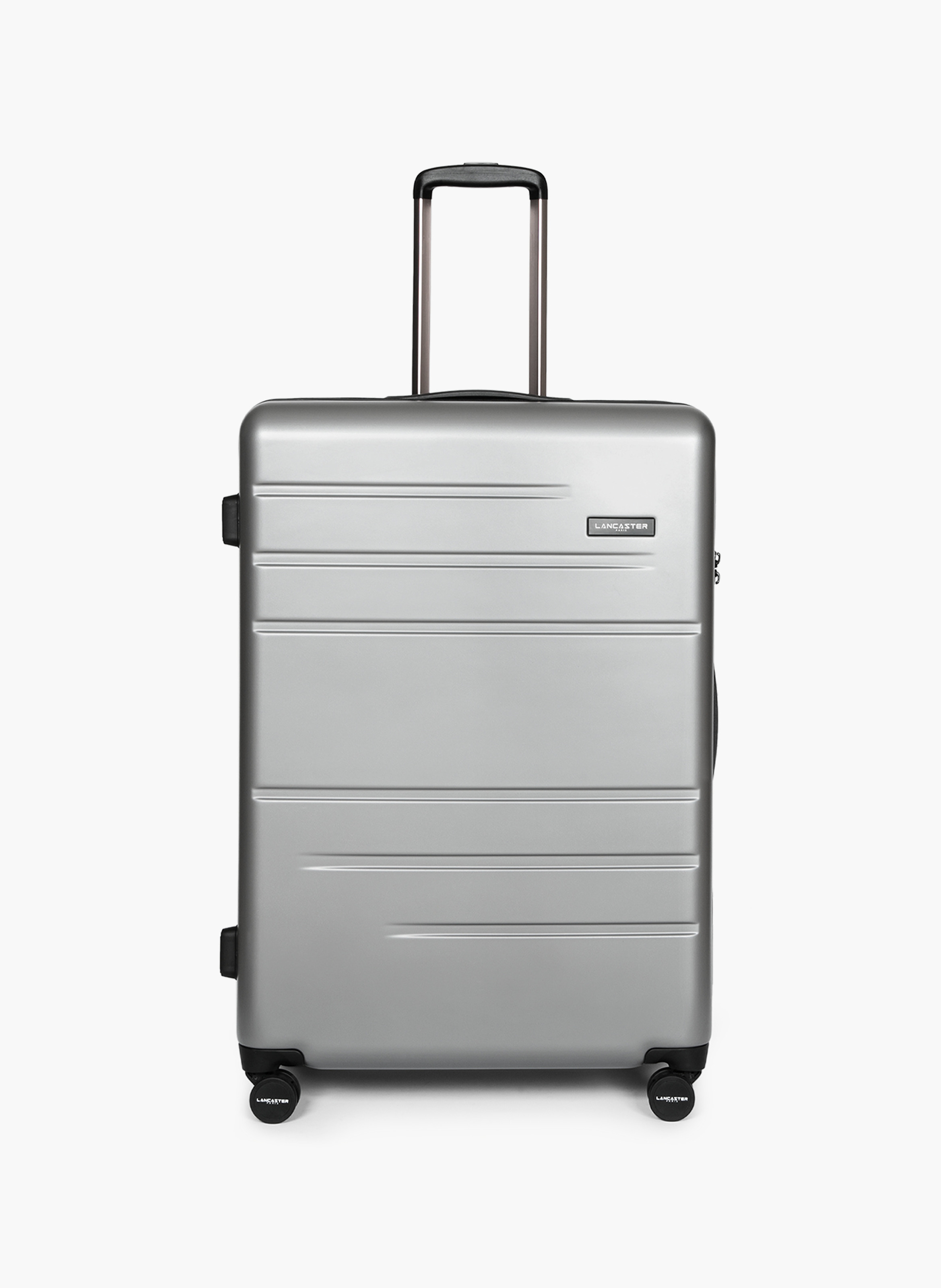 Valise cdg soute l - bagages LANCASTER Gris