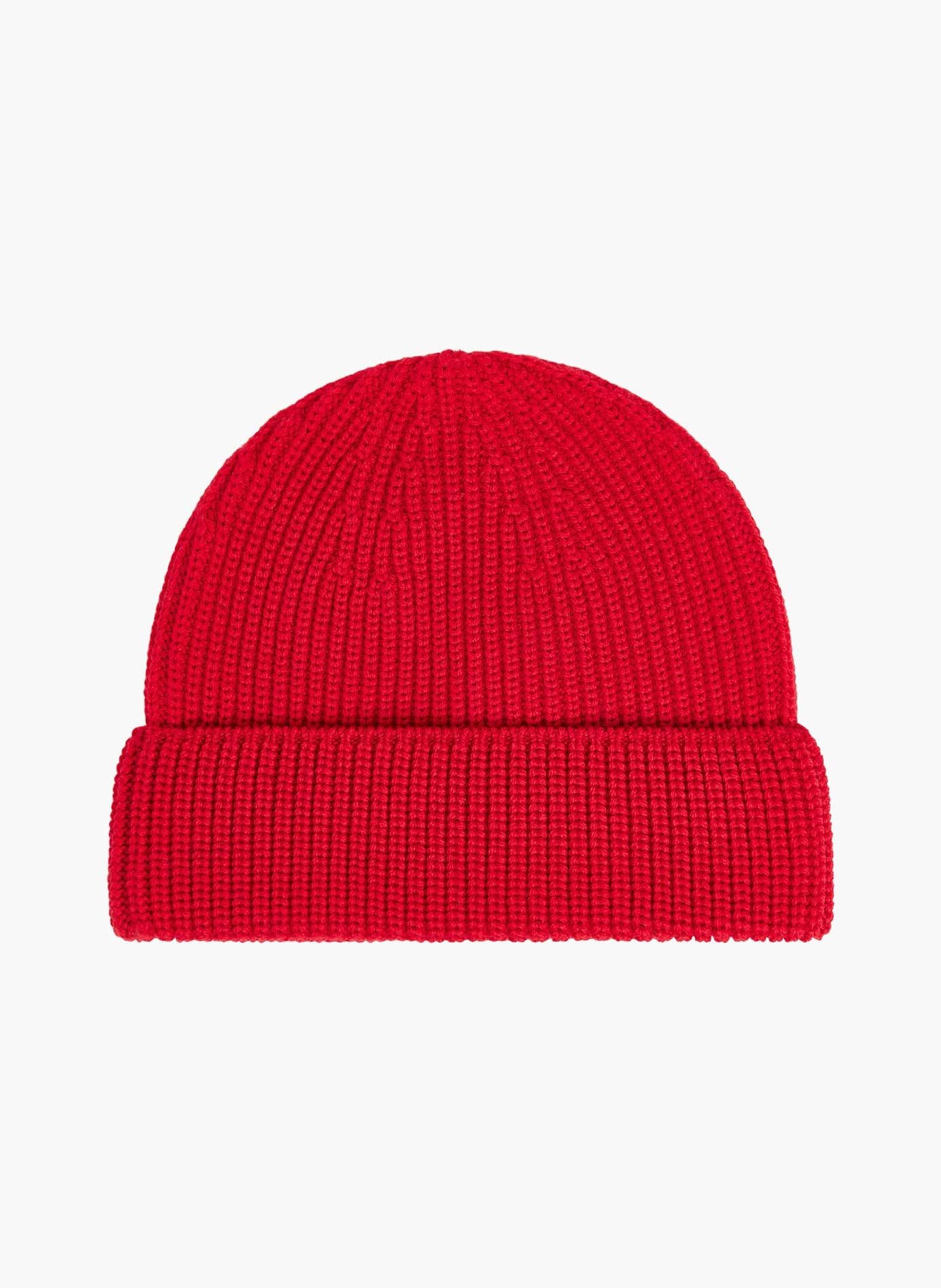 Bonnet cosmic coupe regular FUSALP Rouge
