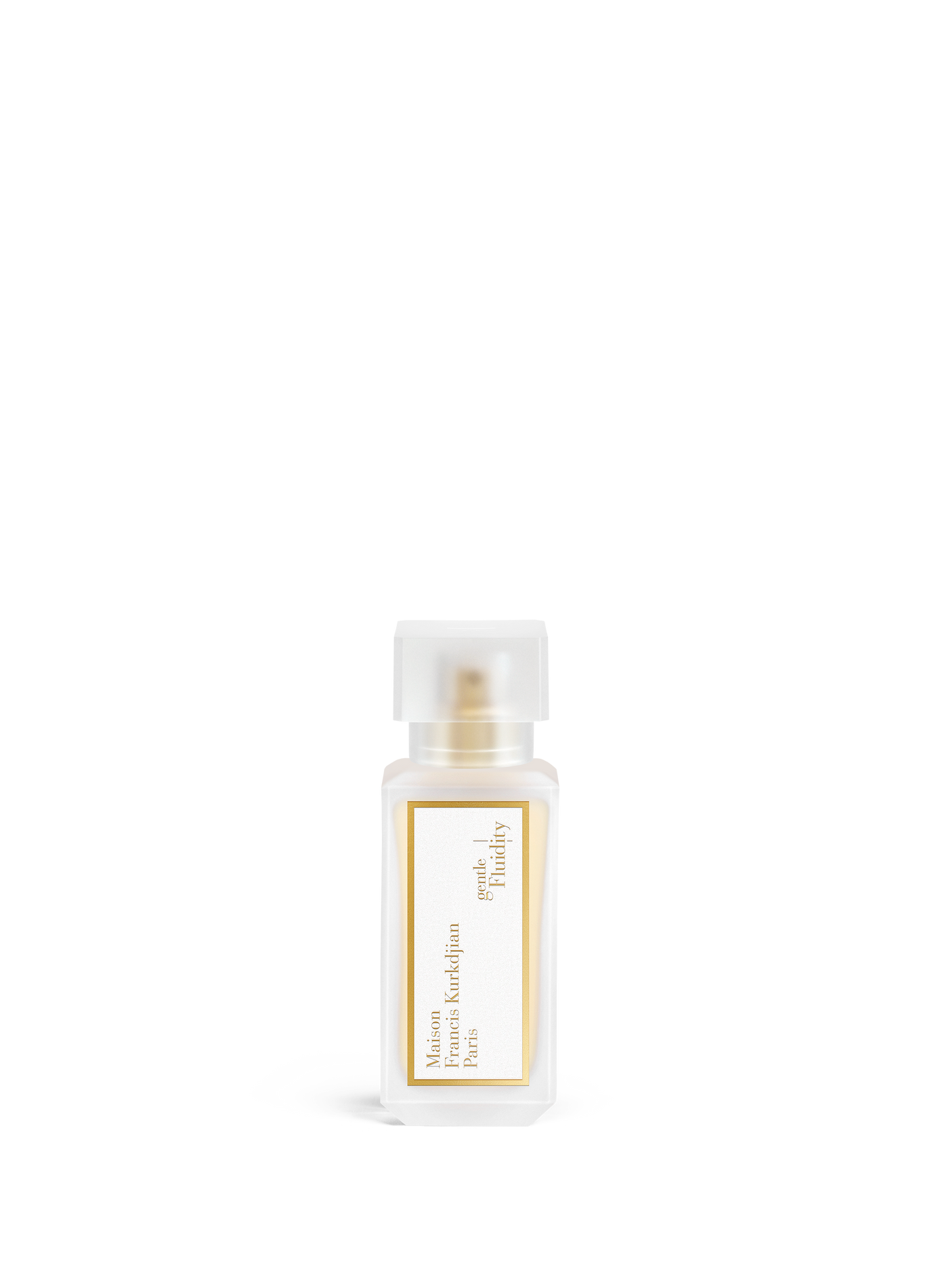 Sanfte Fluidität Gold - Parfum Ritual Set MAISON FRANCIS KURKDJIAN No color