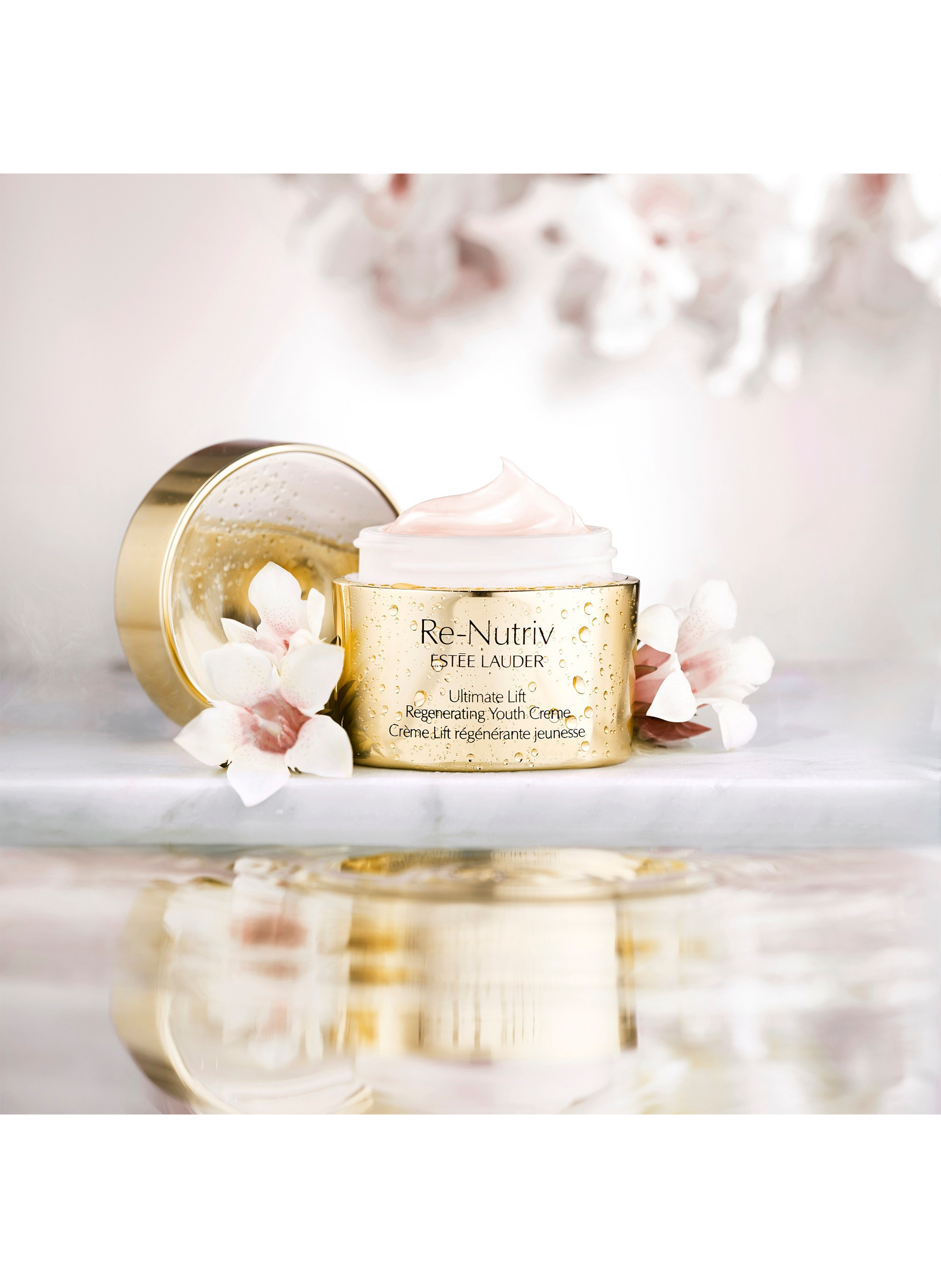 Re-Nutriv Ultimate Lift - Crème Régénérante Jeunesse ESTÉE LAUDER No color