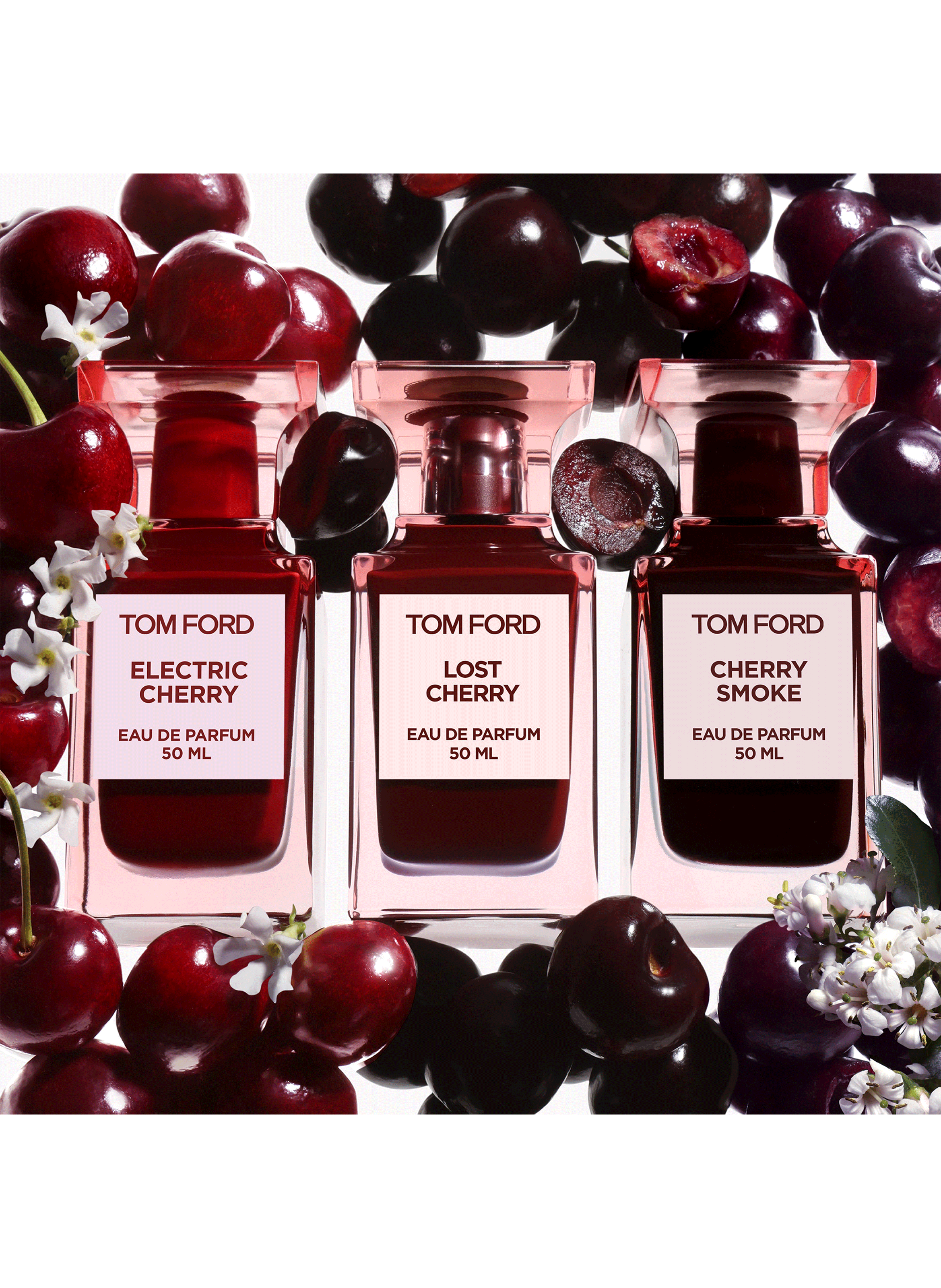 Cherry Smoke - Eau de parfum TOM FORD No color