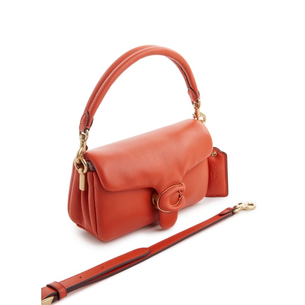 Sac à mains Tabby 18 en cuir