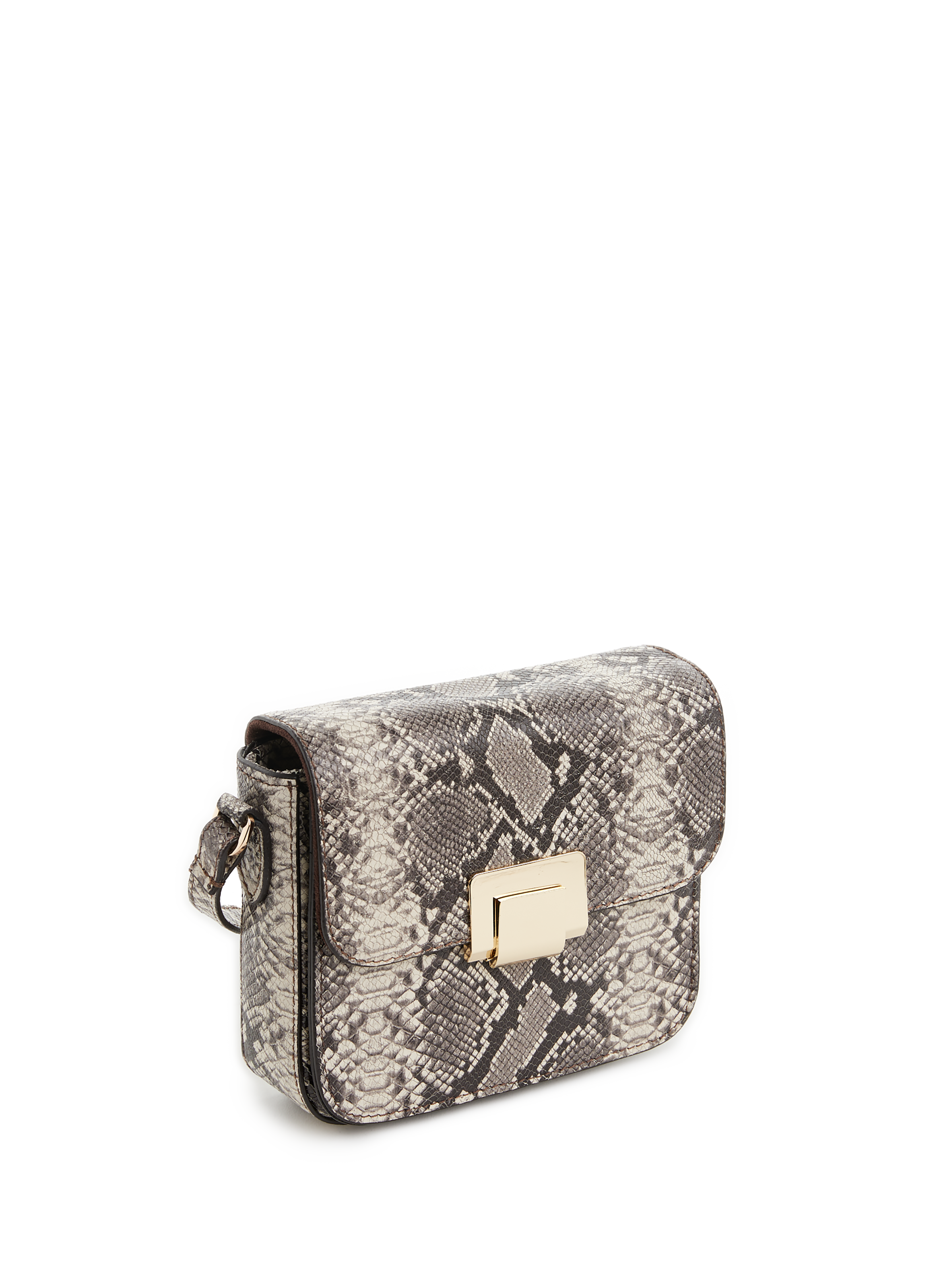 Sac à bandoulière Off Bobby S en cuir SAISON 1865 Multicolore