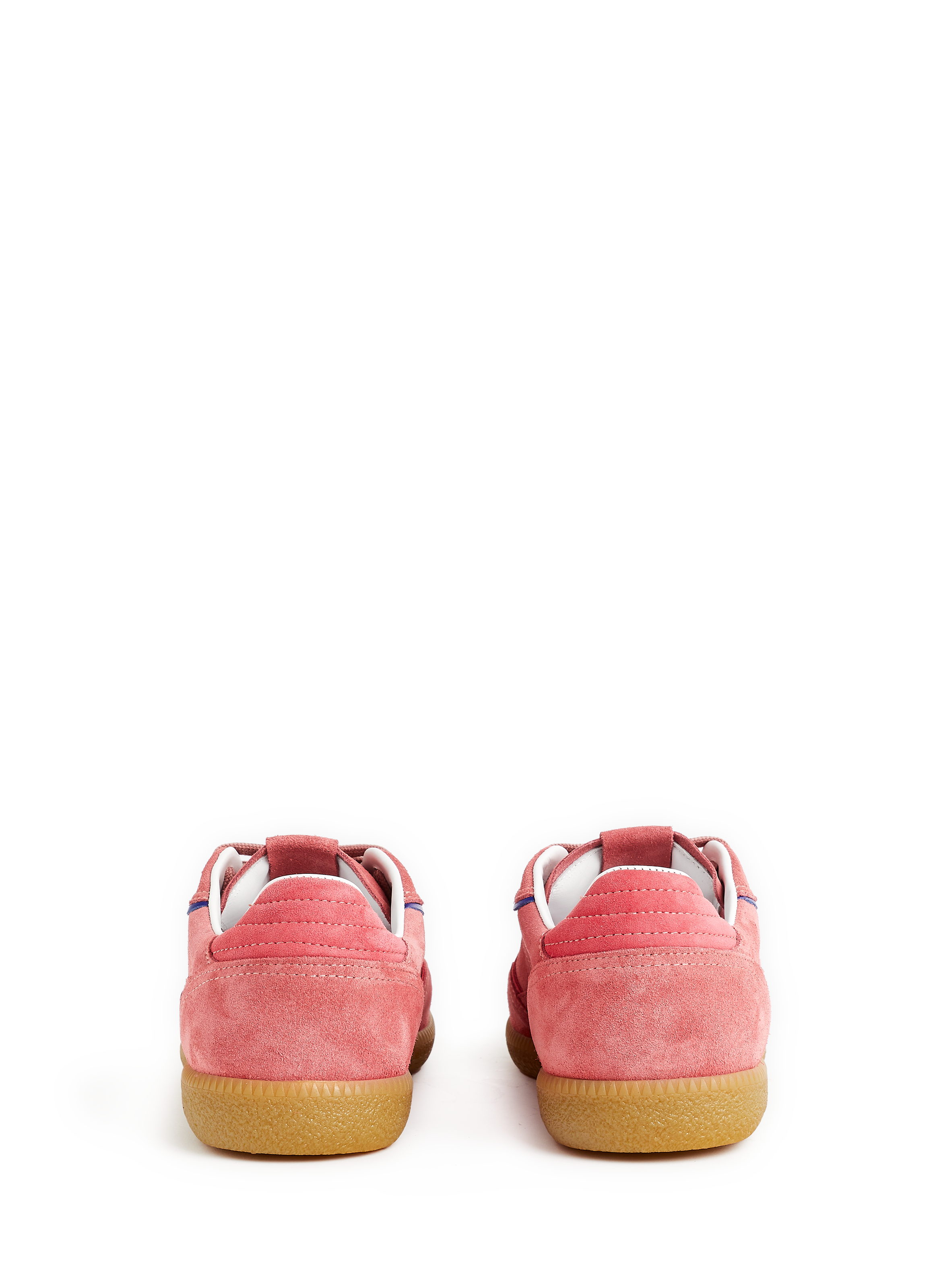 Leather sneakers ALOHAS Pink