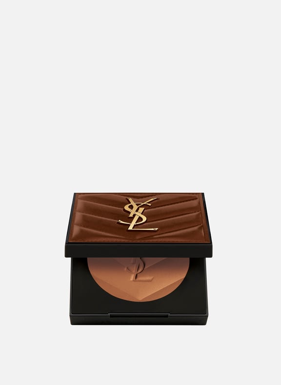 Poudre Bronzante Marron by YVES SAINT LAURENT YVES SAINT LAURENT Poudre Bronzante Marron