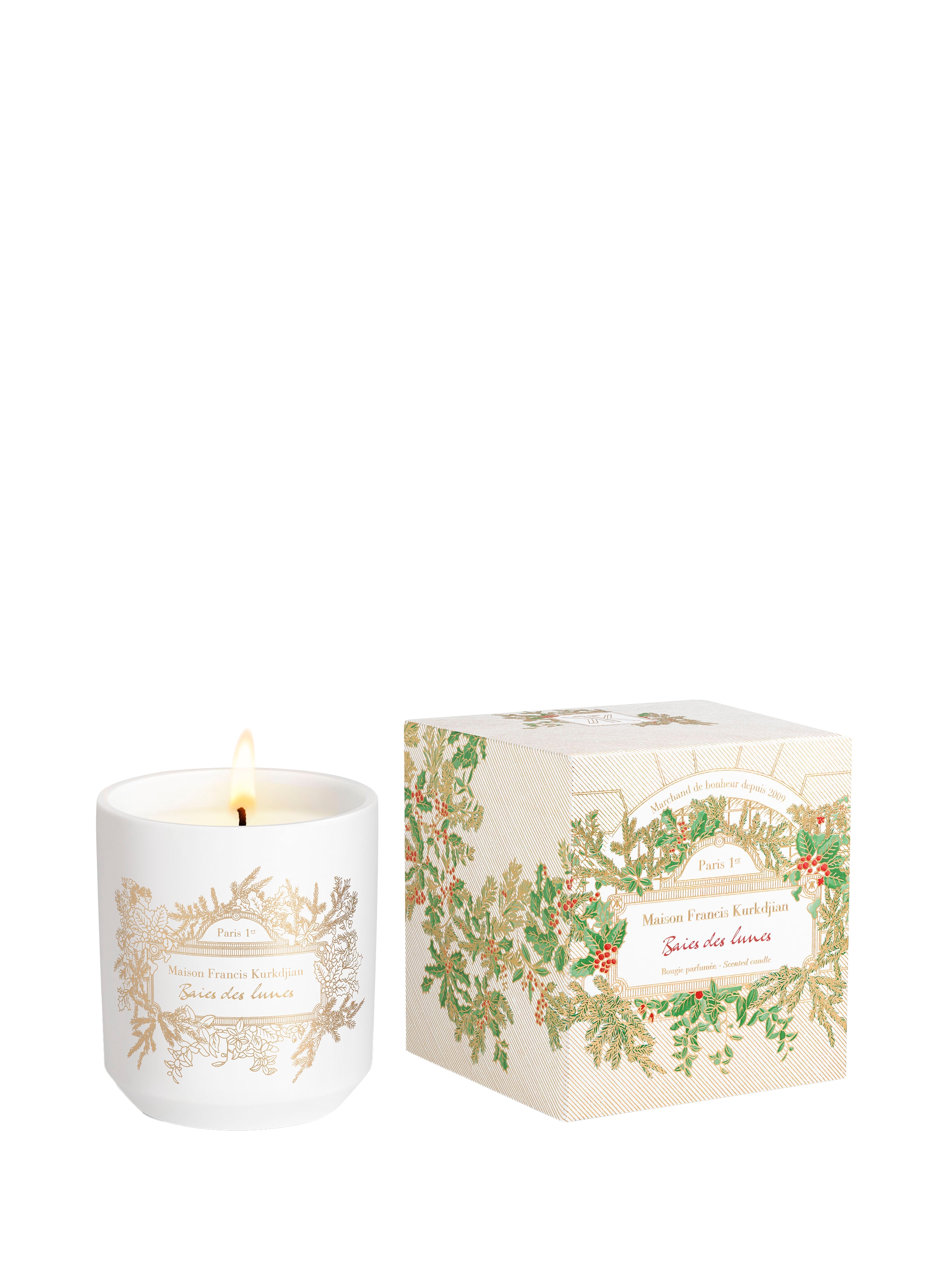 Moon Berries - Scented Candle MAISON FRANCIS KURKDJIAN No color