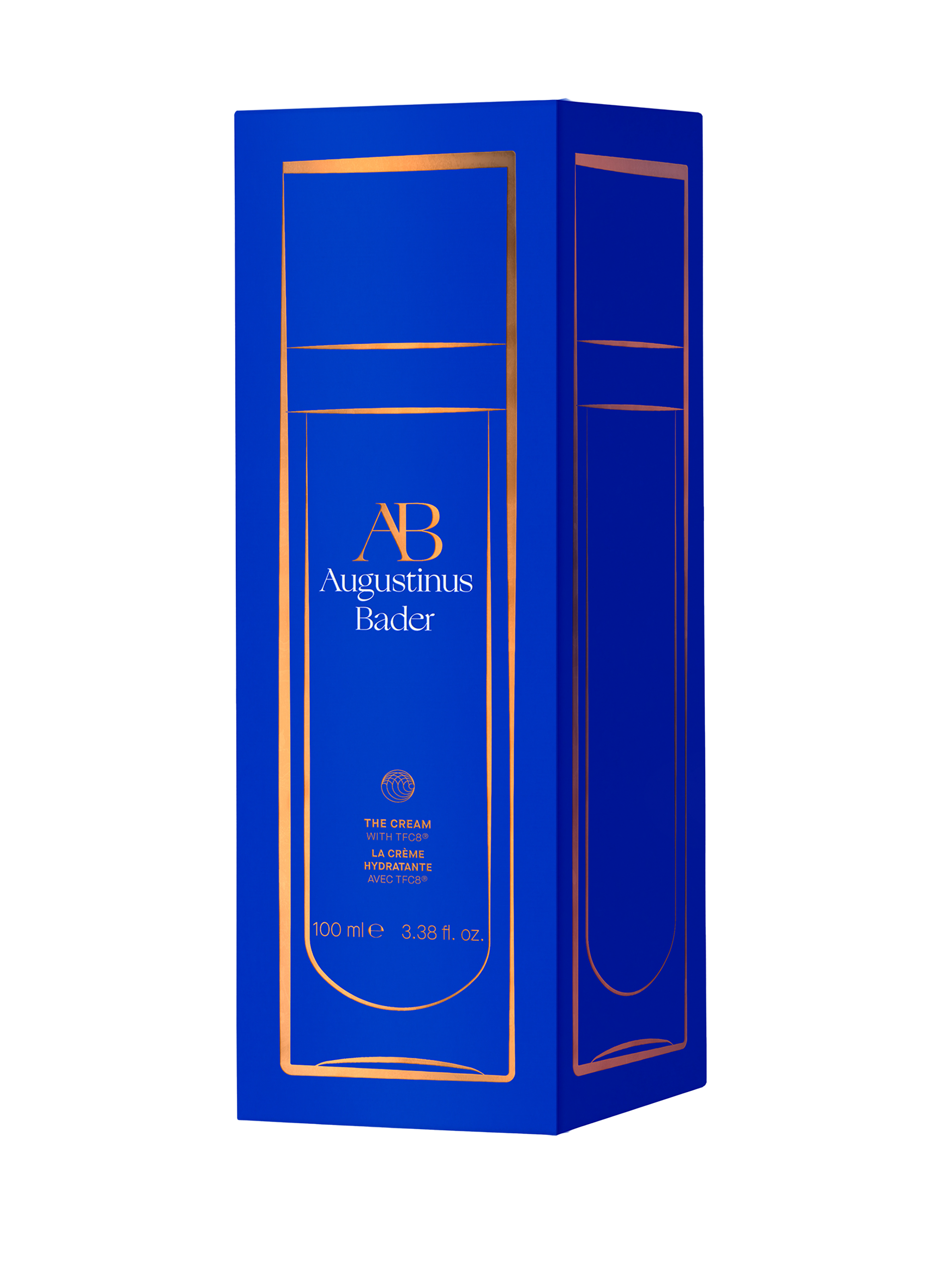 The cream AUGUSTINUS BADER No color