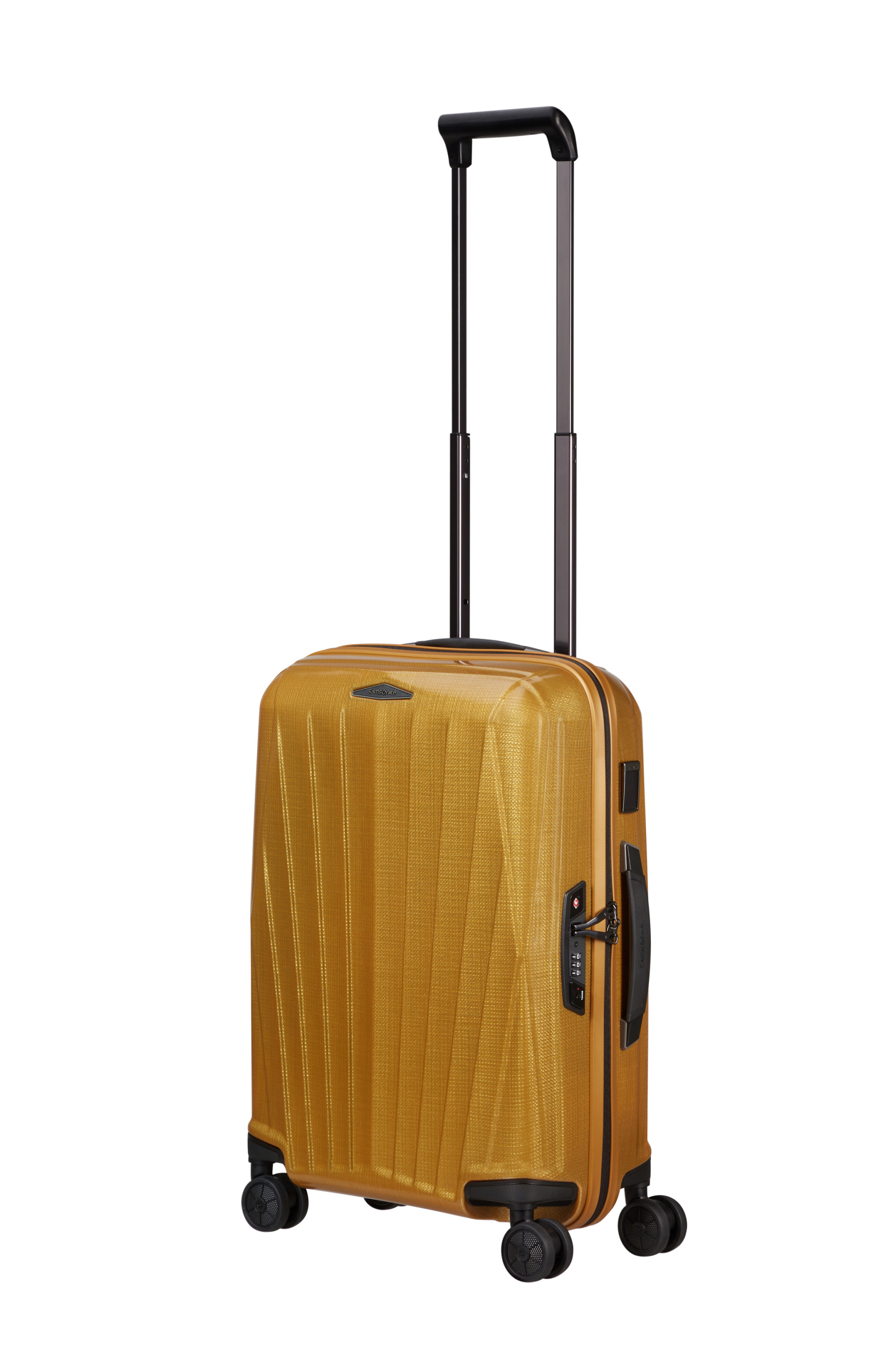Major-lite valise 4 roues taille s SAMSONITE Jaune