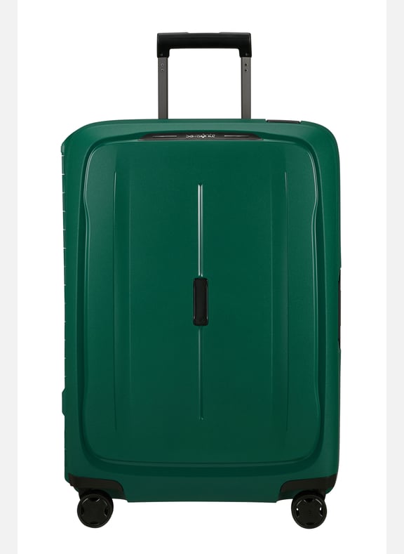 Essens valise 4 roues taille m Vert by SAMSONITE SAMSONITE Essens valise 4 roues taille m Vert