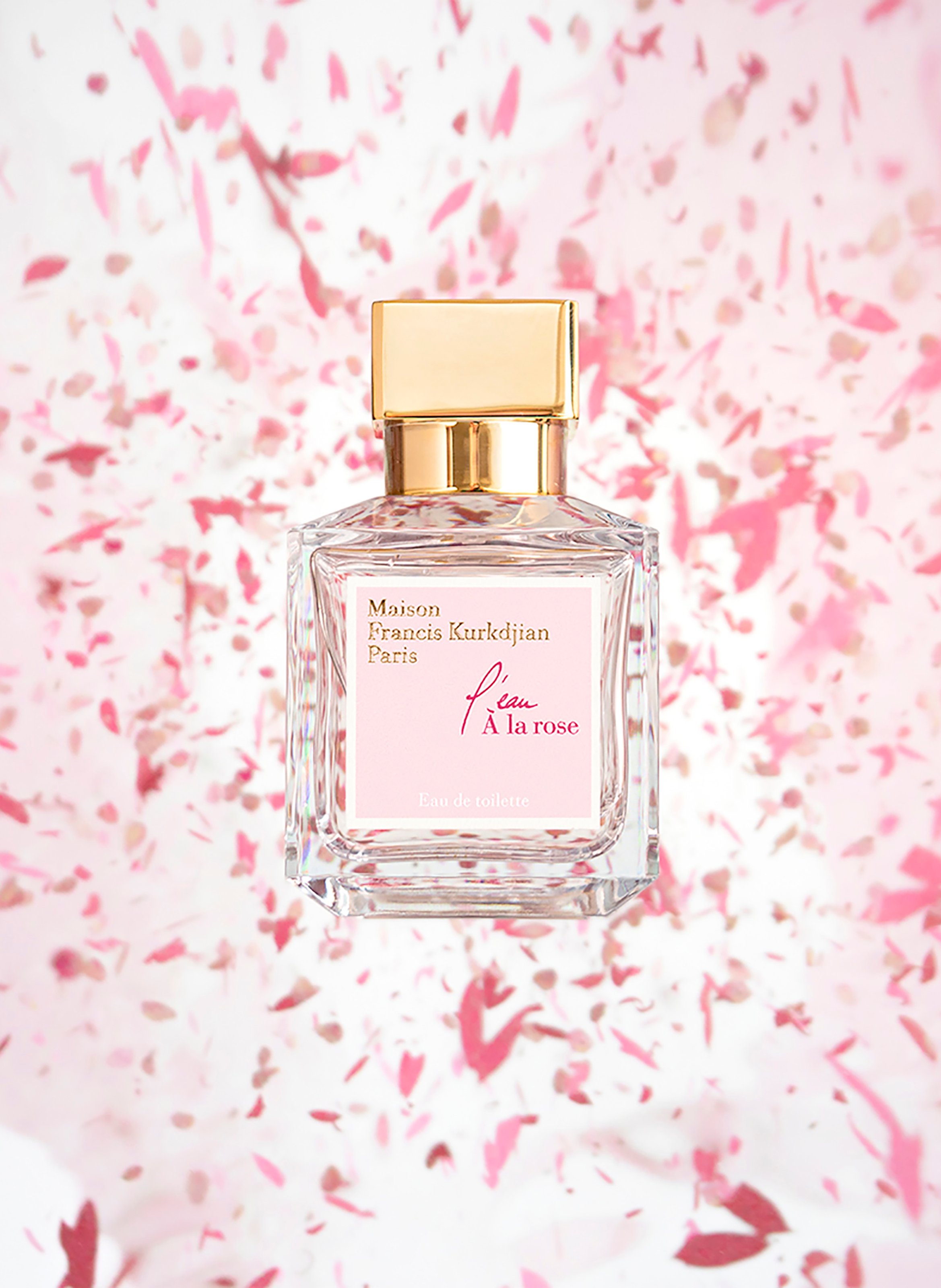 L'eau À la rose - Eau de toilette MAISON FRANCIS KURKDJIAN No color