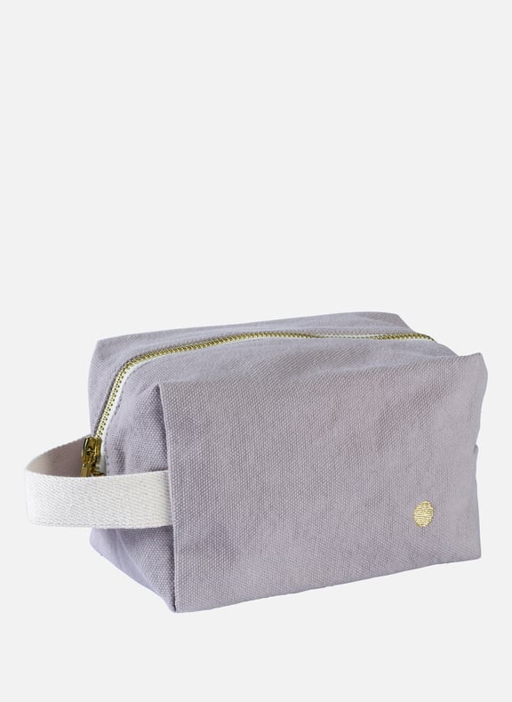 Petite trousse Cube Coton Bio CERISE SUR LE GATEAU Petite trousse Cube Coton Bio CERISE SUR LE GATEAU