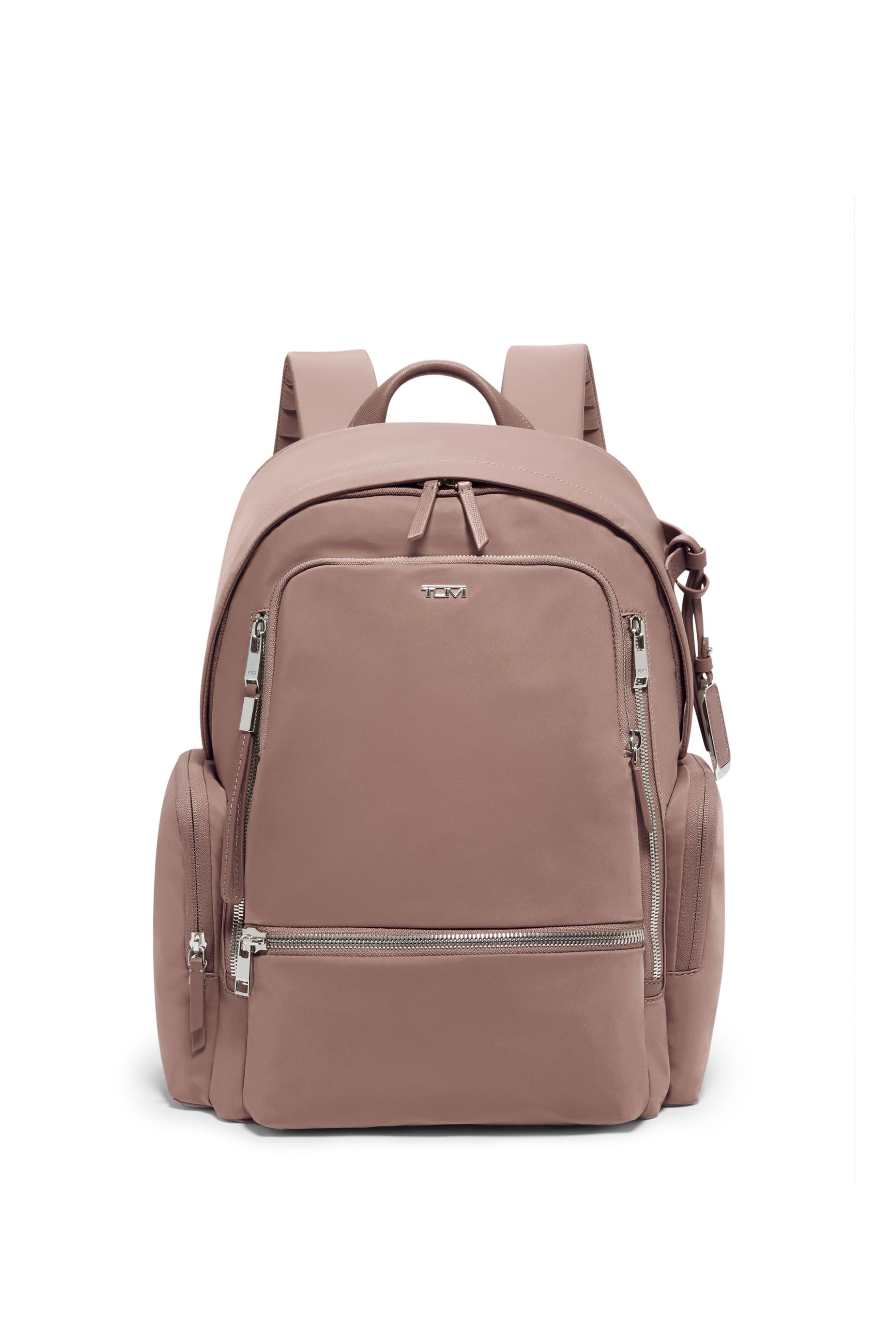 Voyageur sac à dos taille s TUMI Rose