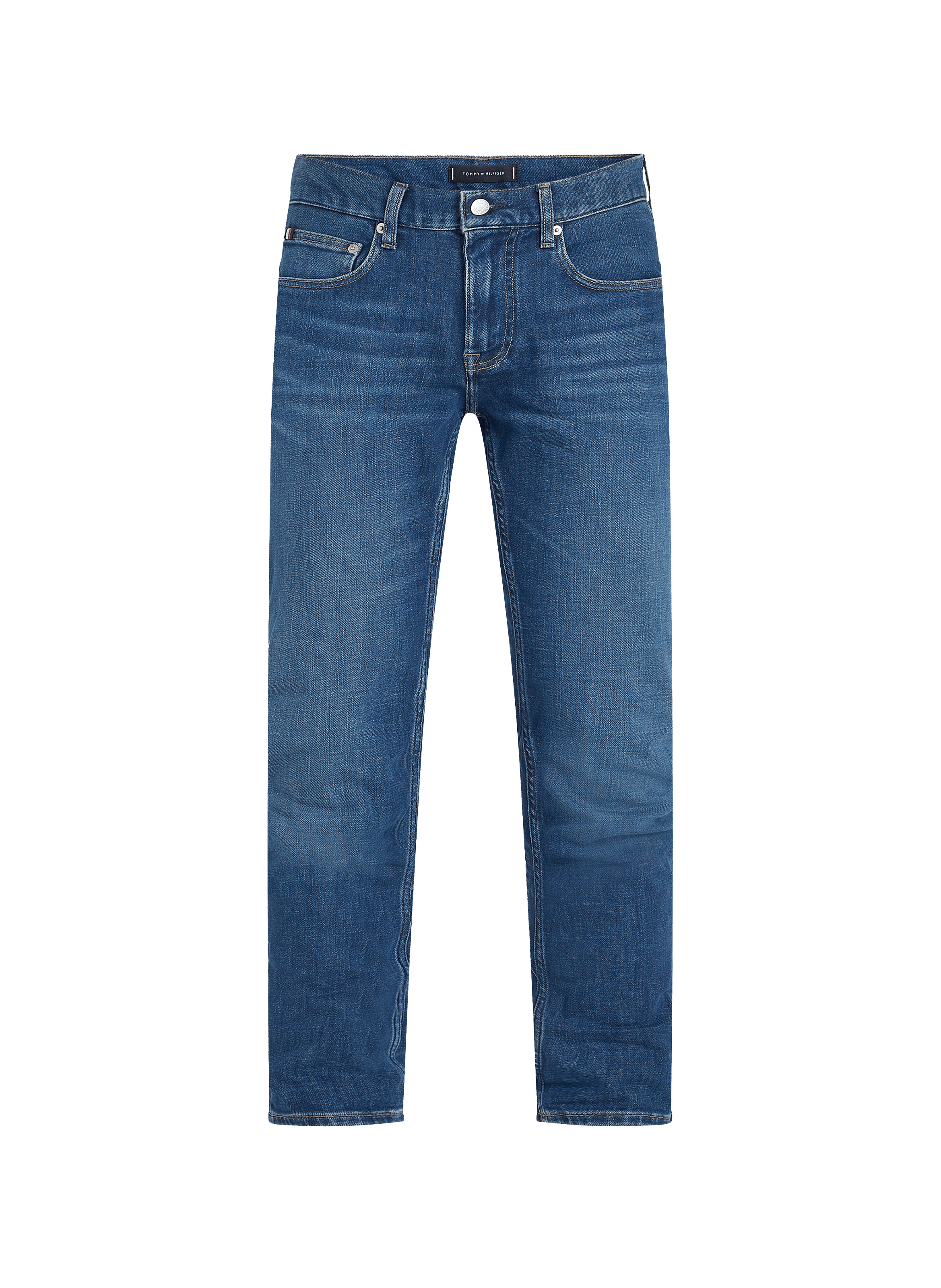 Contrast Jeans TOMMY HILFIGER Blue