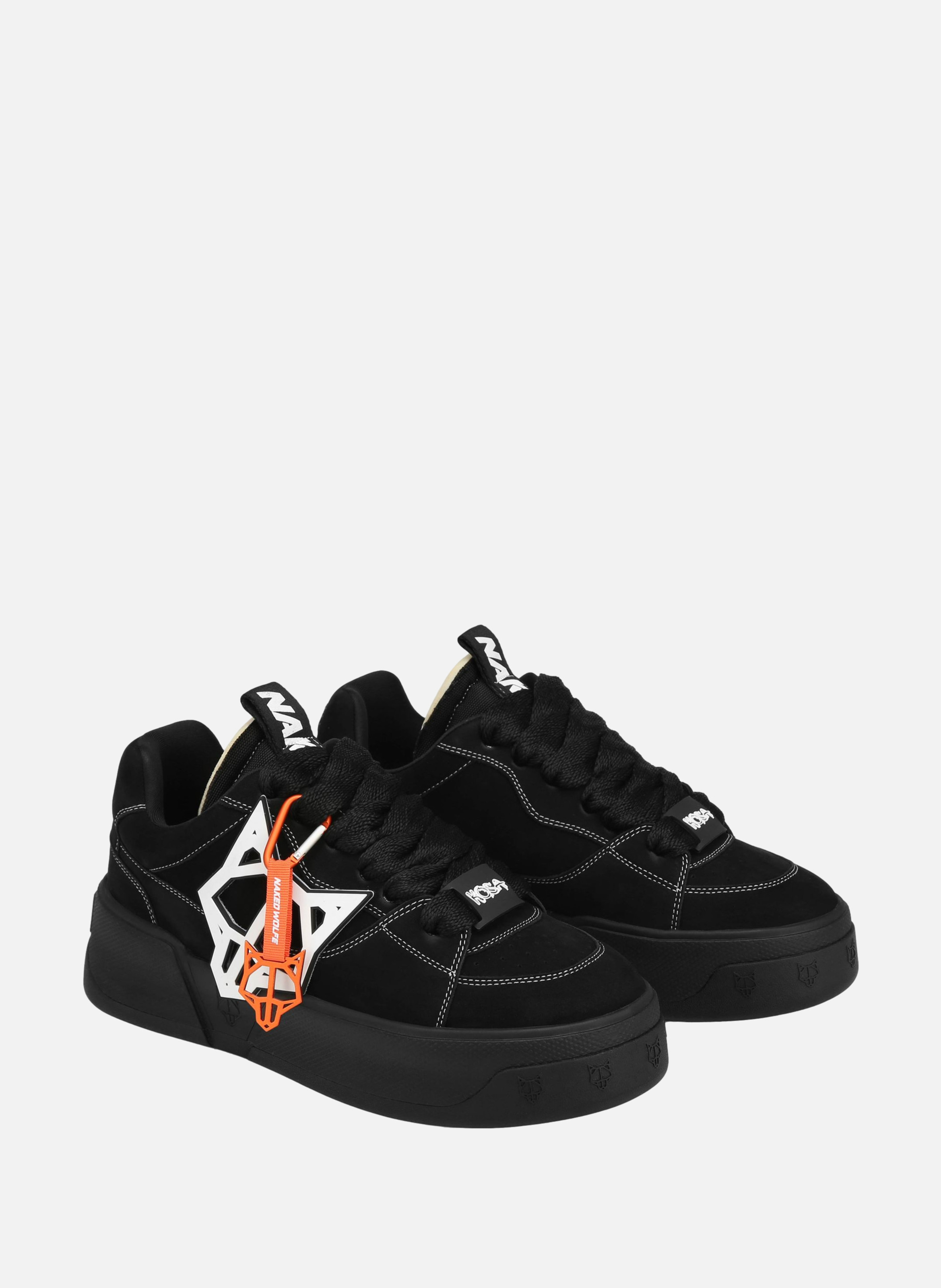 Basket kosa NAKED WOLFE Multicolore