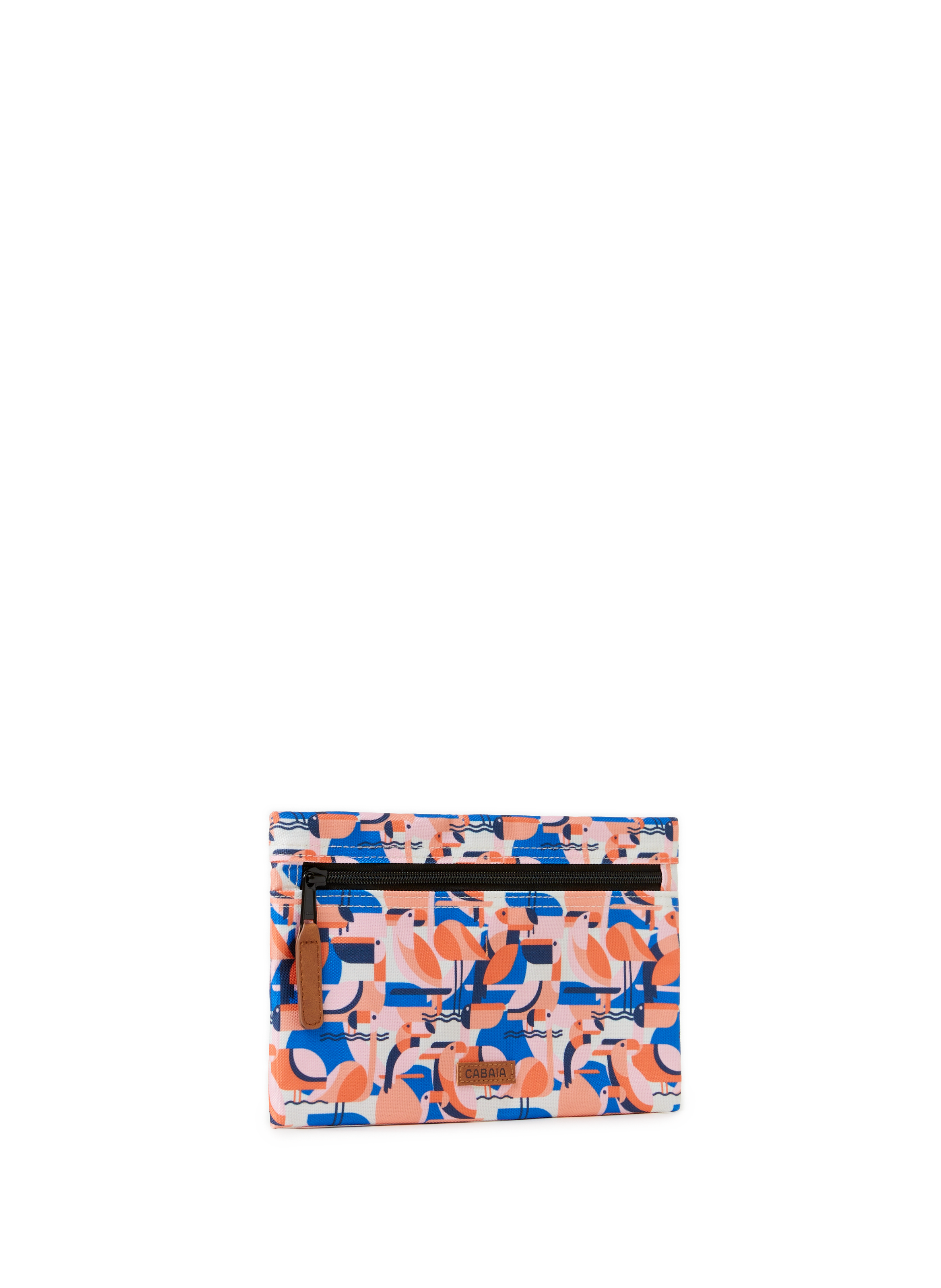 Pochette avant Mi Pueblito Multicolore