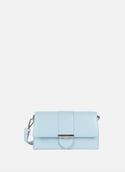 Crossbody bag - Paris Ily  Bleu fumé