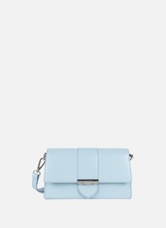 Crossbody bag - Paris Ily Blue by LANCASTER LANCASTER Crossbody bag - Paris Ily Blue