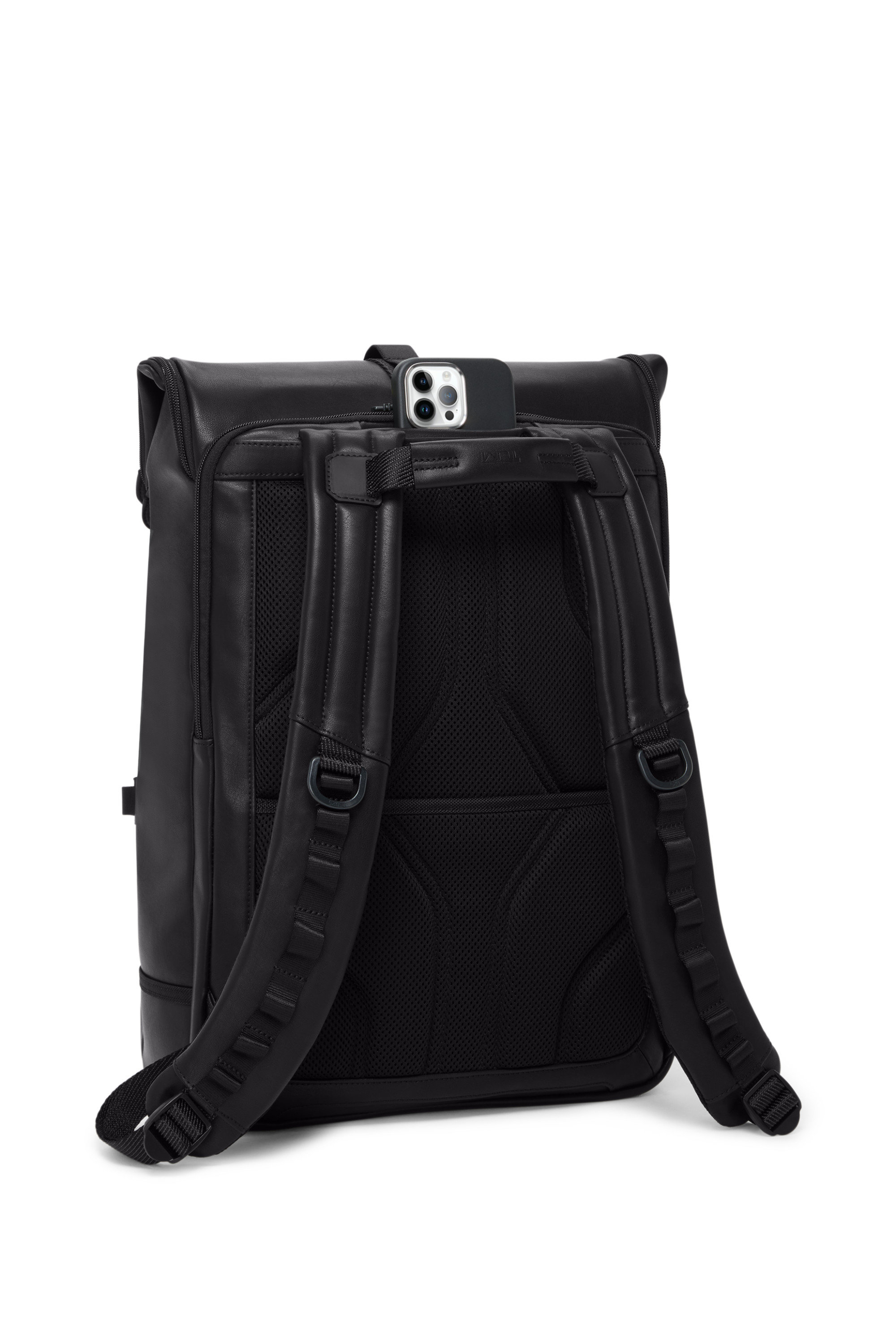 Alpha bravo sac à dos taille s TUMI Noir