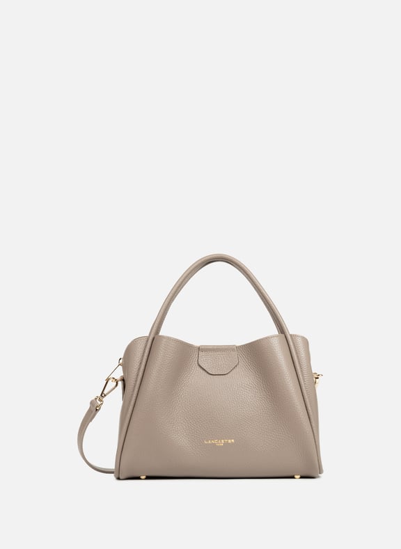 M handbag - Ida Double Grey by LANCASTER LANCASTER M handbag - Ida Double Grey