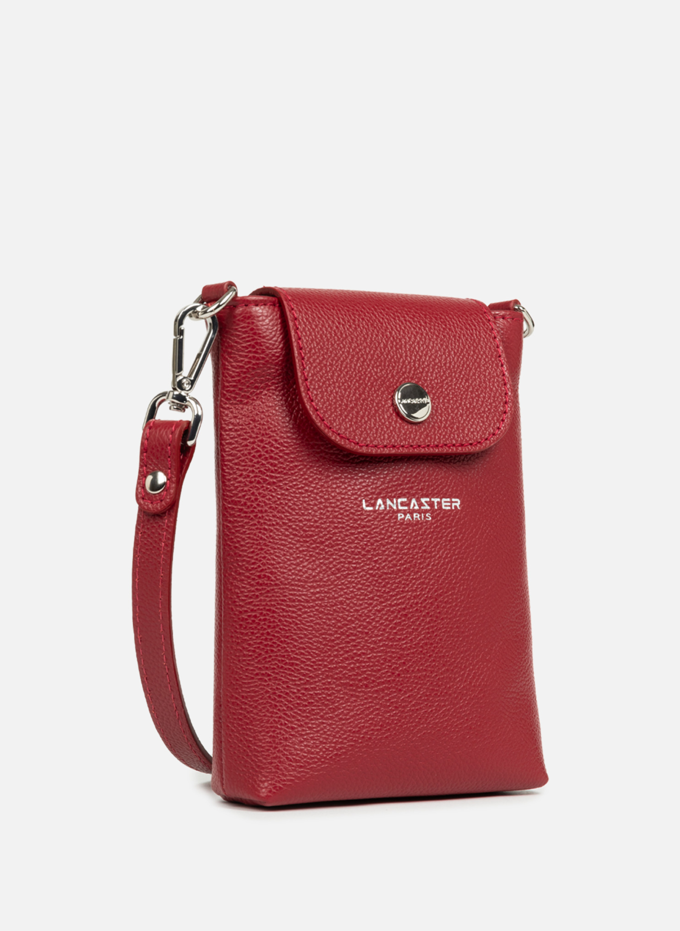 Smartphone holder - Milano Bao LANCASTER Red