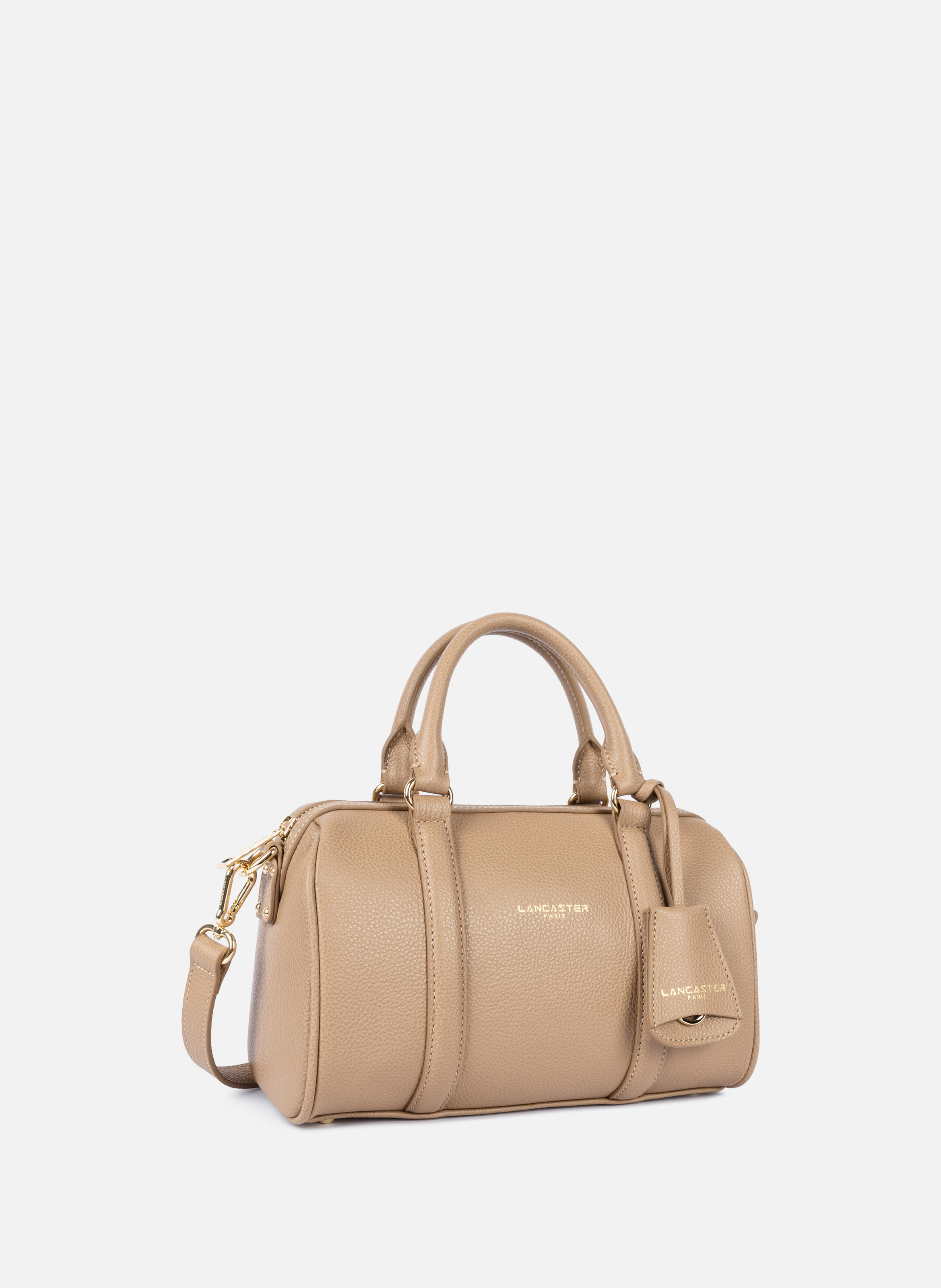 M duffle bag - Milano Ana LANCASTER Brown