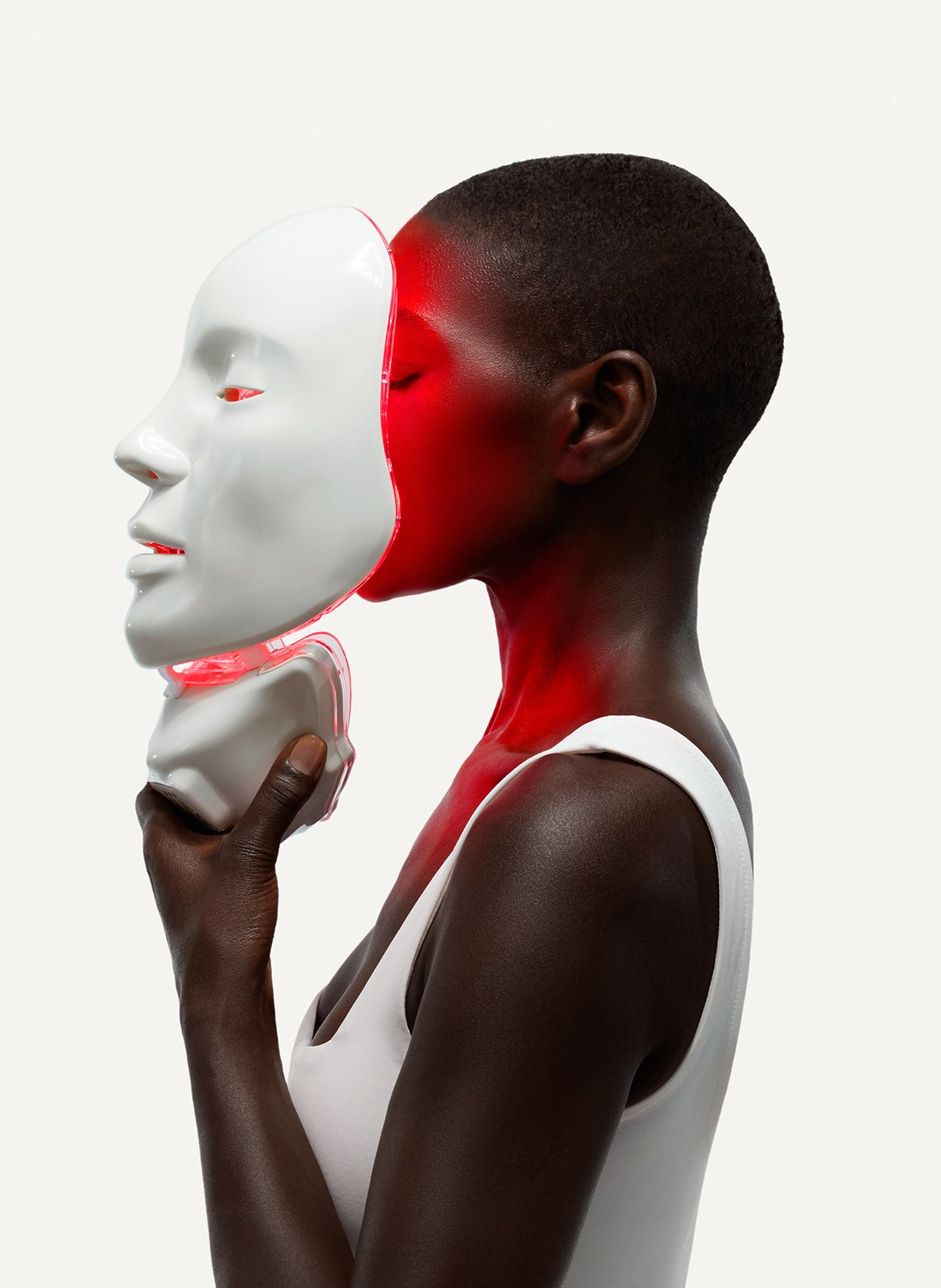 myLEDmask MY BLEND No color