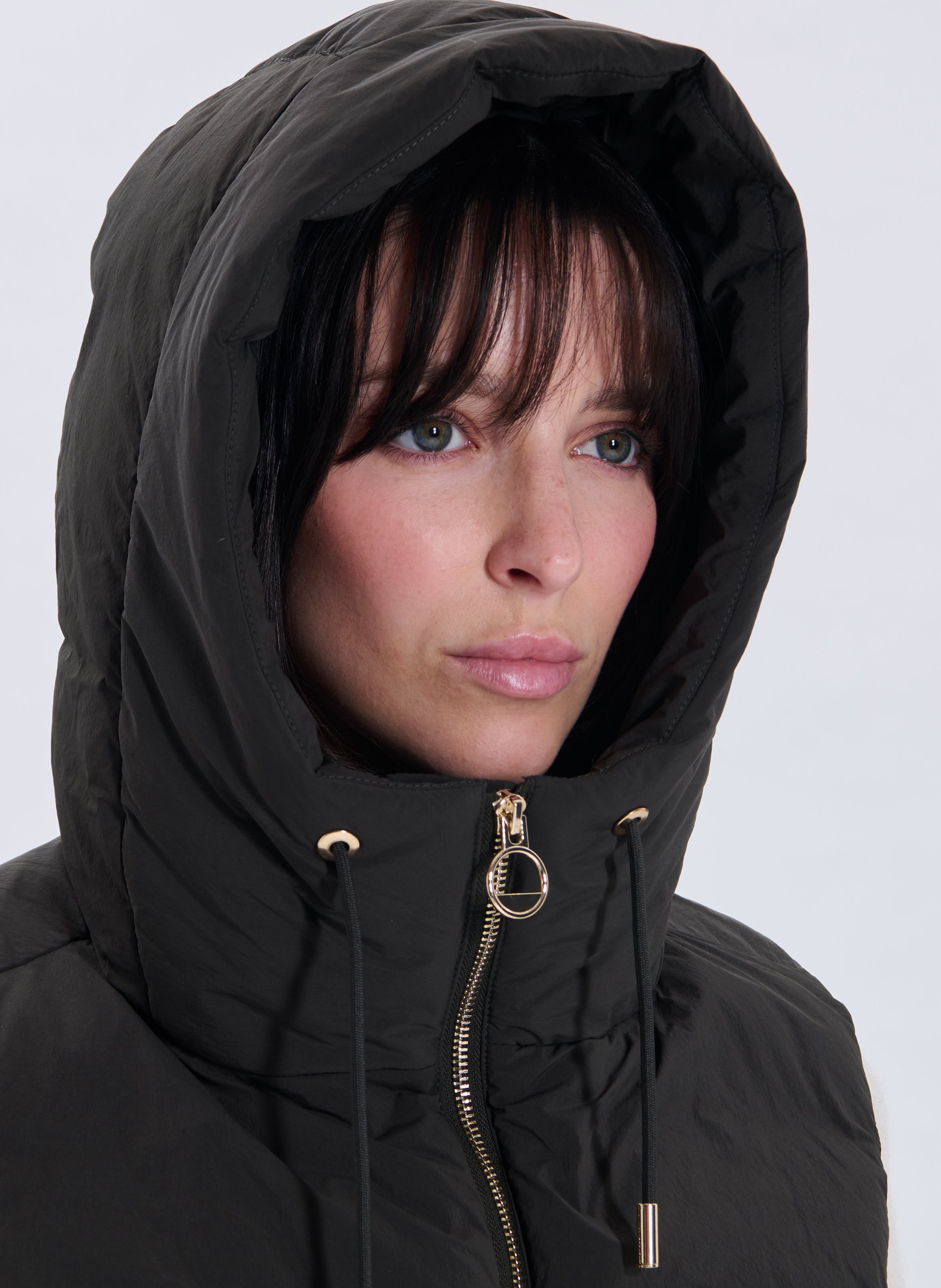 Capuche  cheyenna ZAPA Kaki