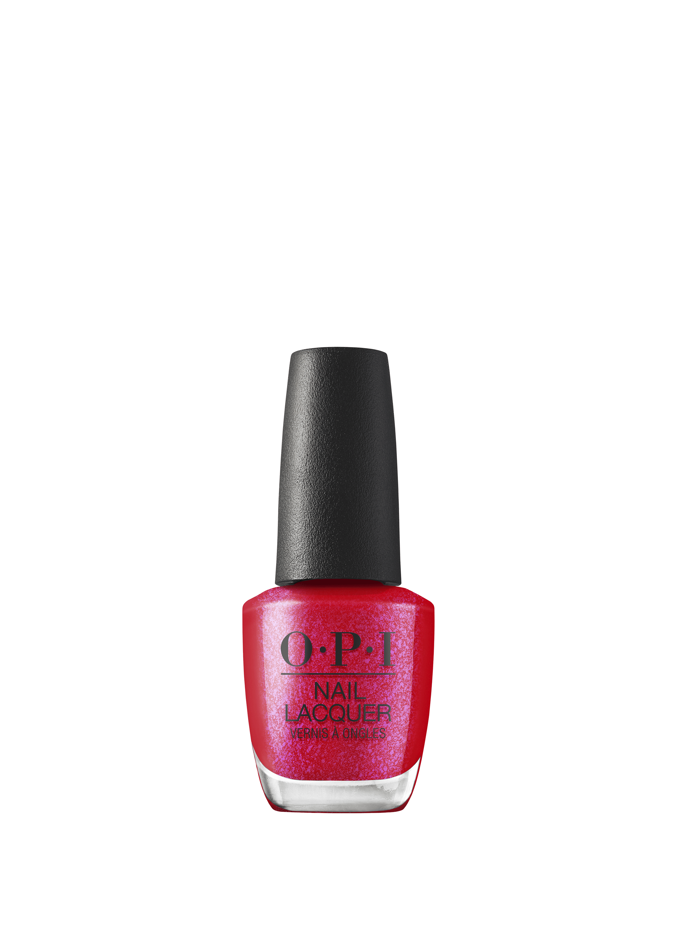 Big Apple Energy OPI Rouge moyen