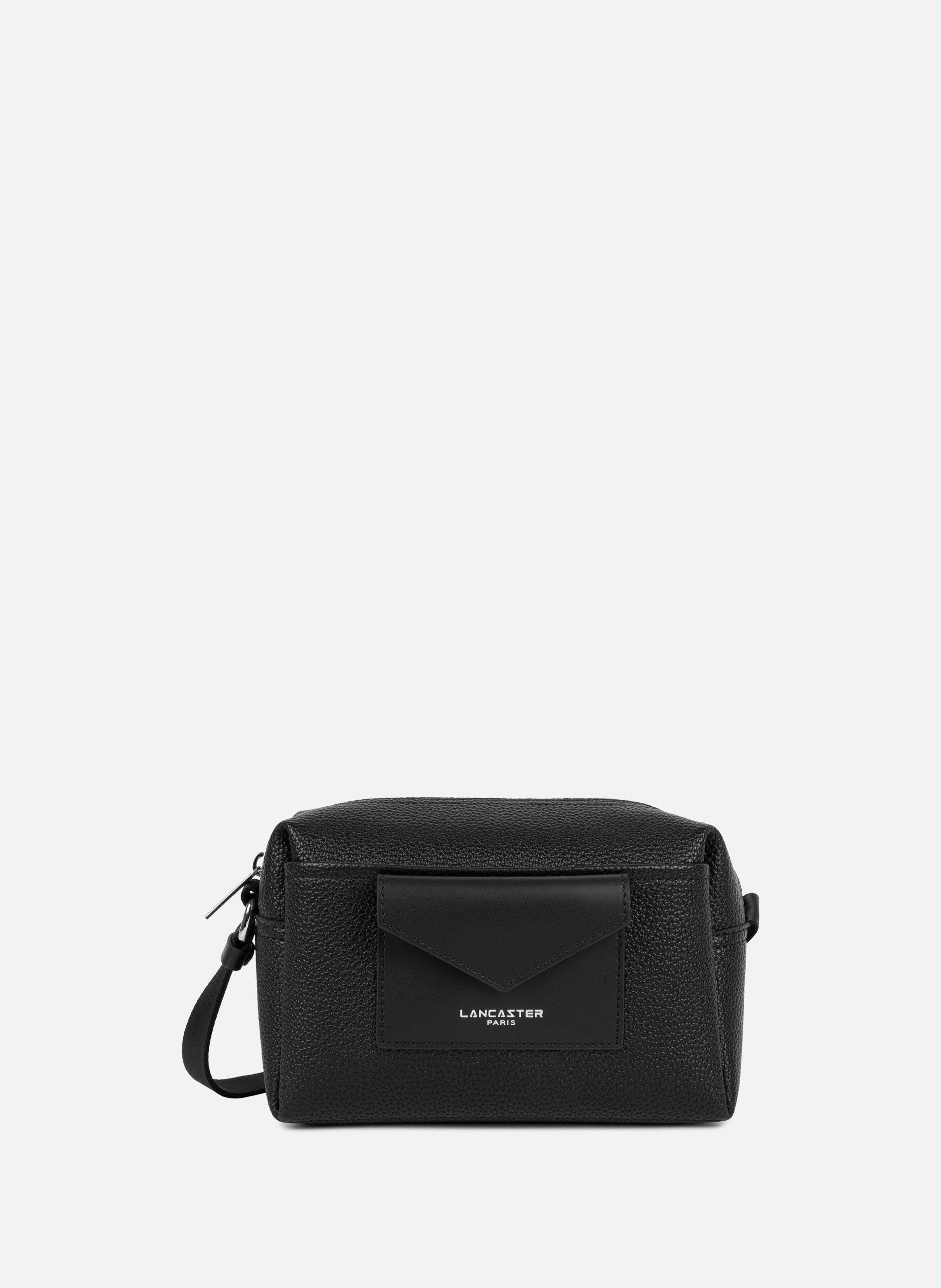 LANCASTER Crossbody bag - Maya Double KBA Black